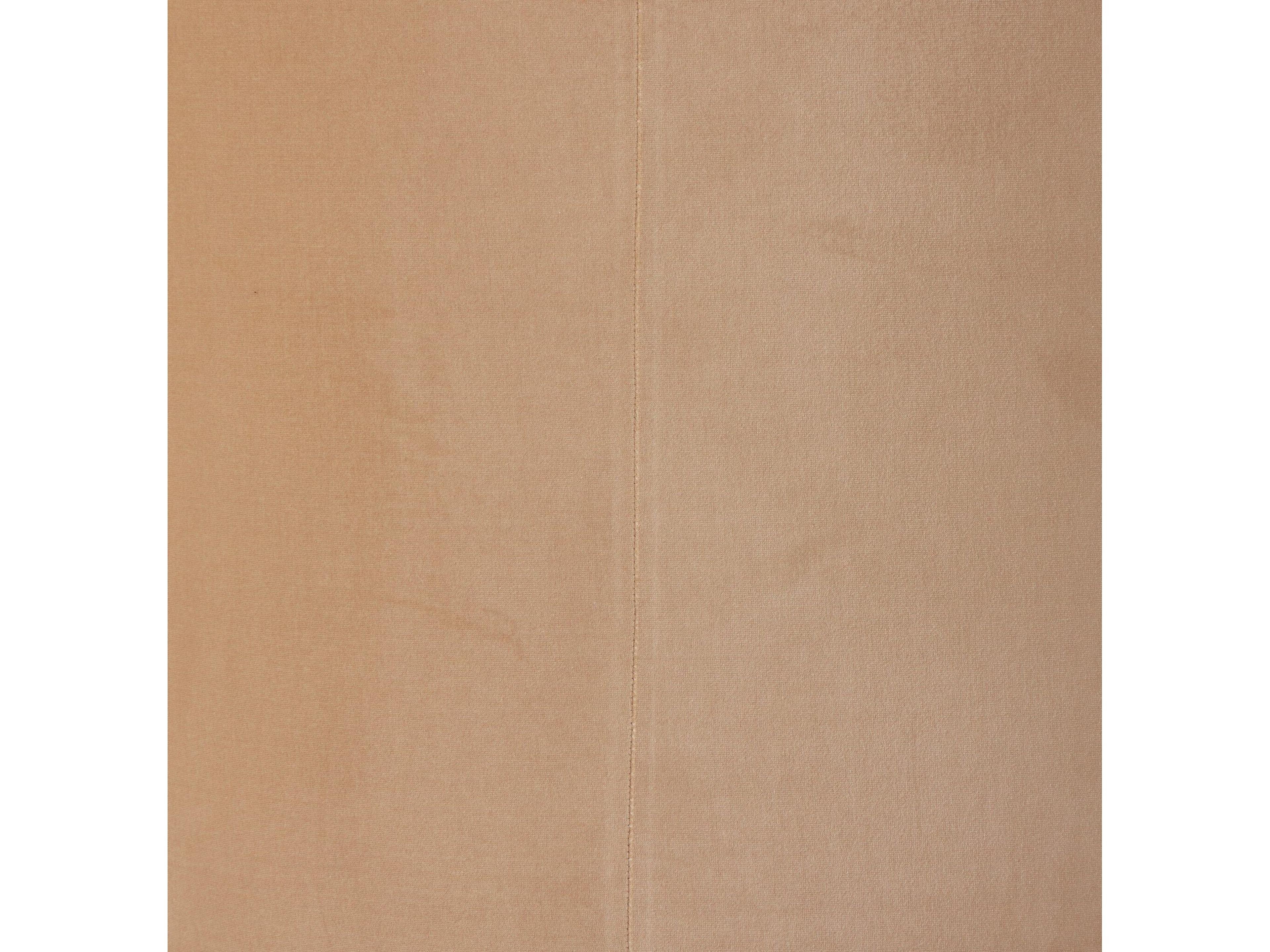 Four Hands Centrale Deandra Surrey Camel Upholstered Tete A Tete Chaise