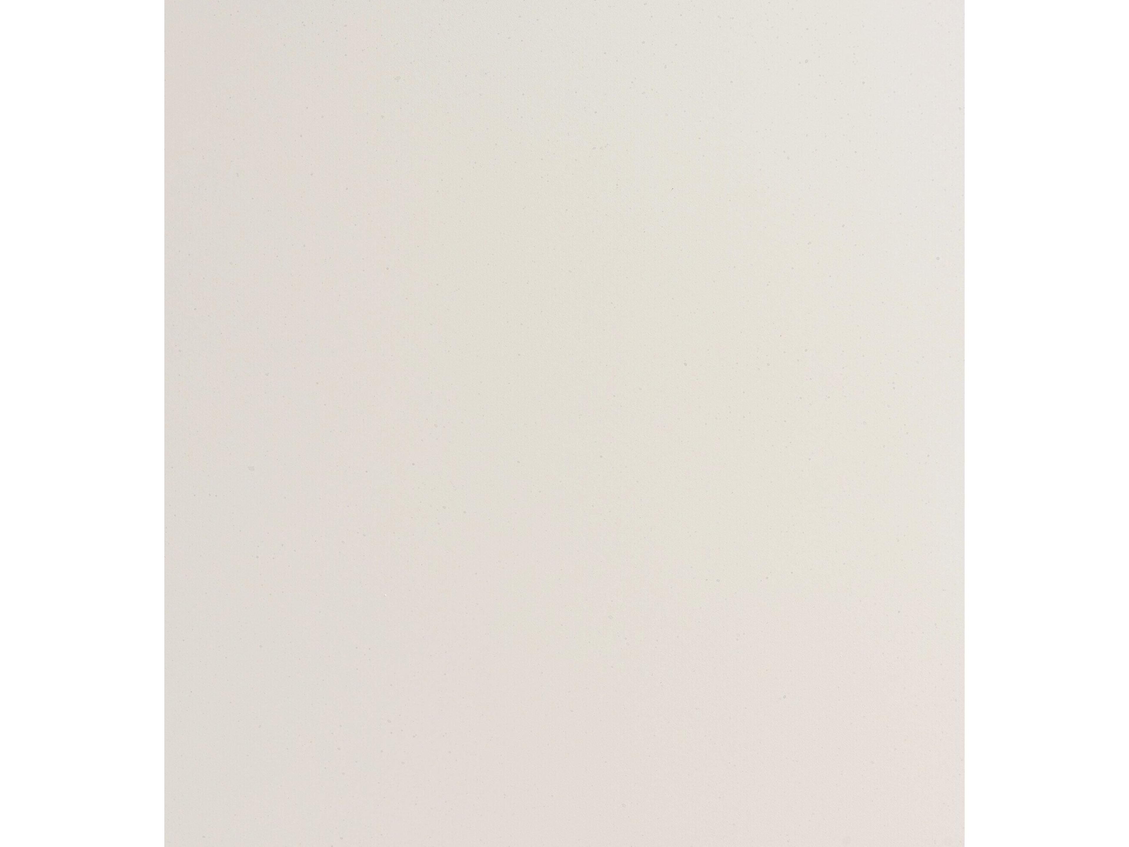 Four Hands Thayer West Round Concrete Ivory Clay Coffee Table