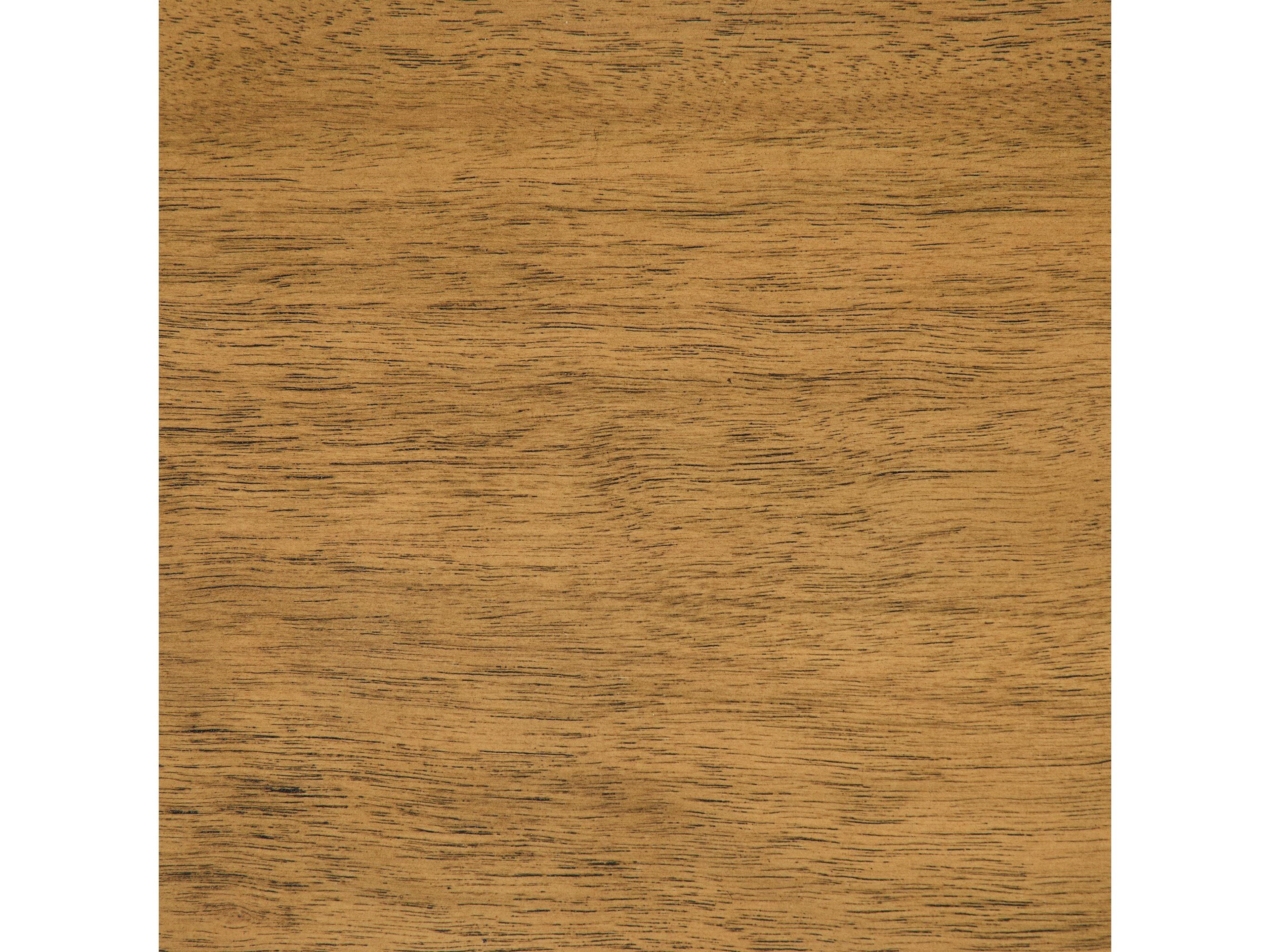 Four Hands Bolton Zach Round Burnished Parawood End Table