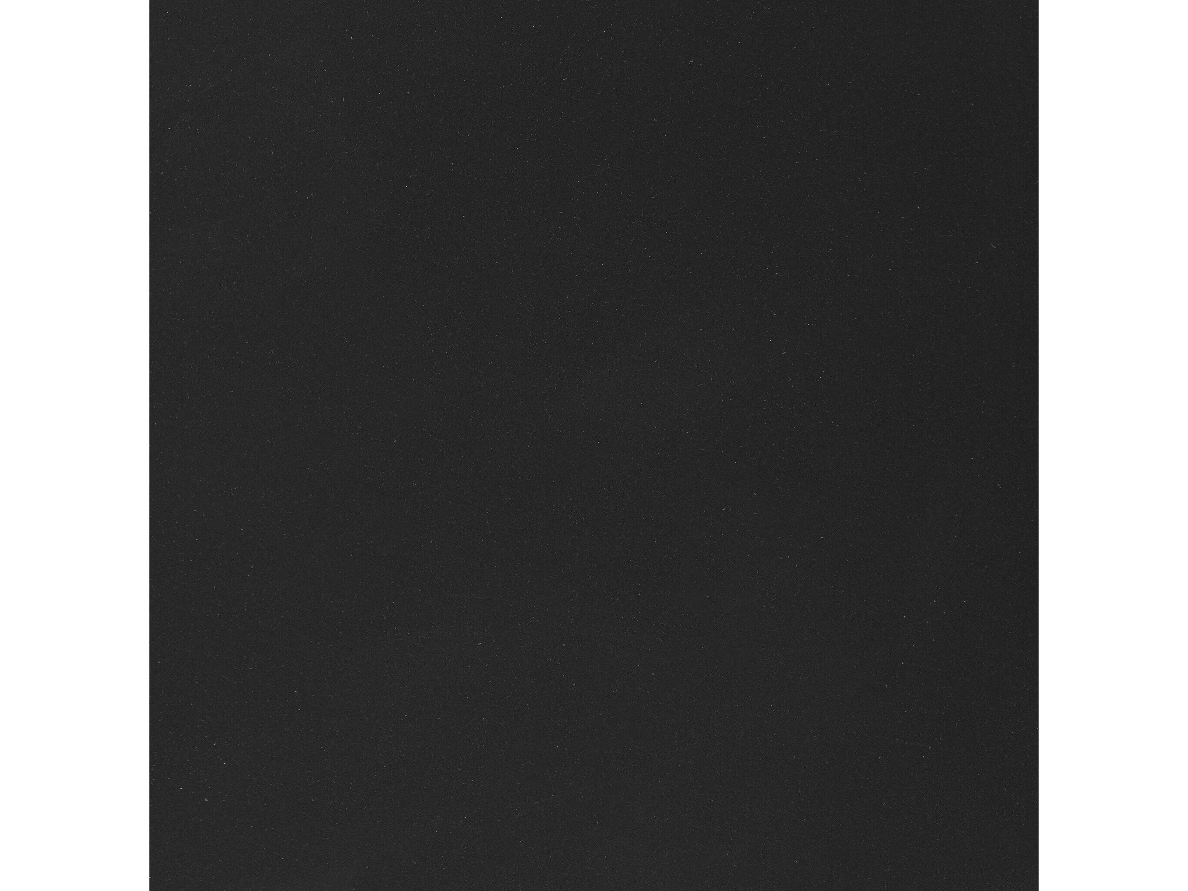 Four Hands Thayer West Black Concrete End Table