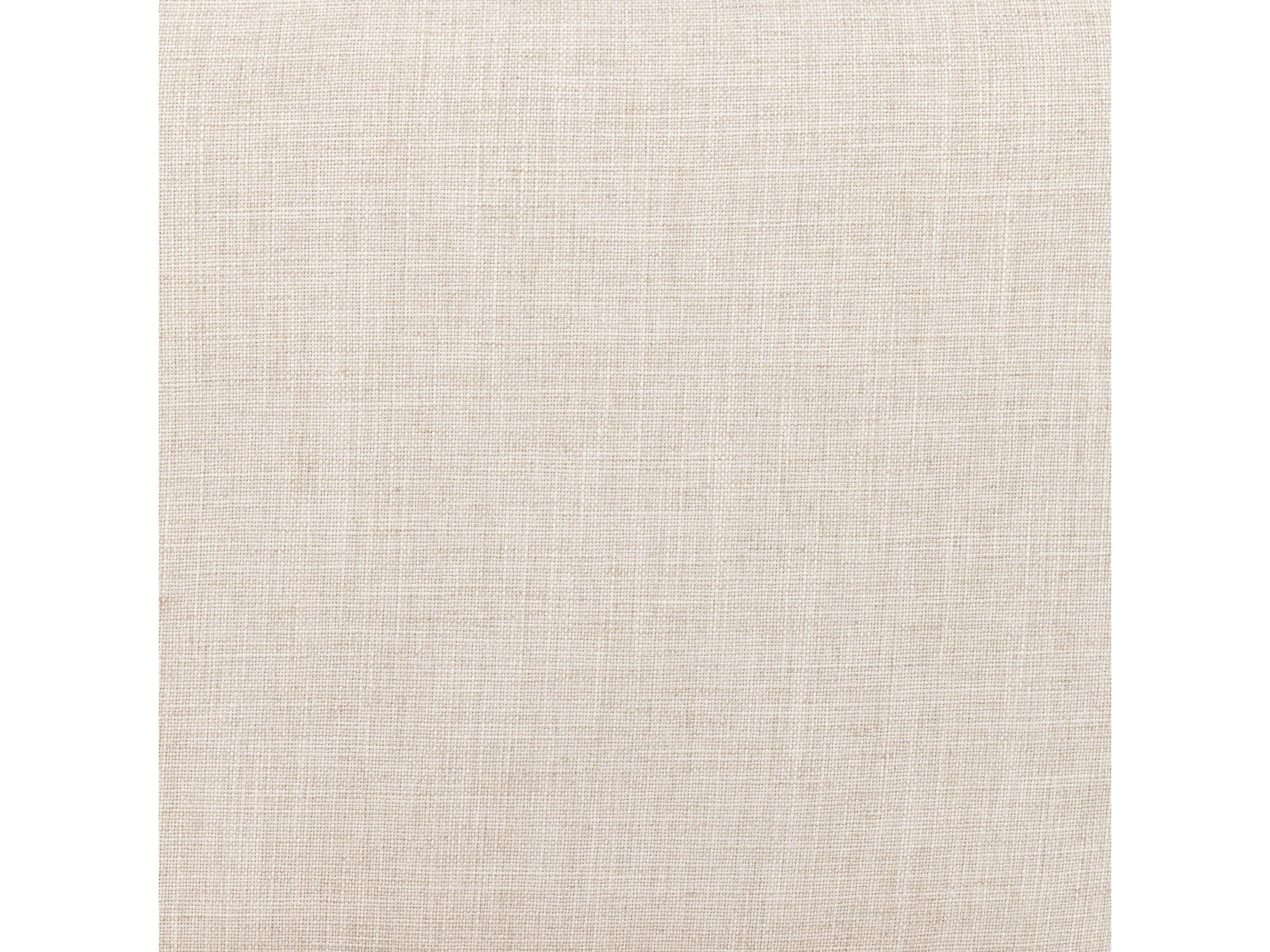 Four Hands Carnegie Monza White Upholstered Side Dining Chair