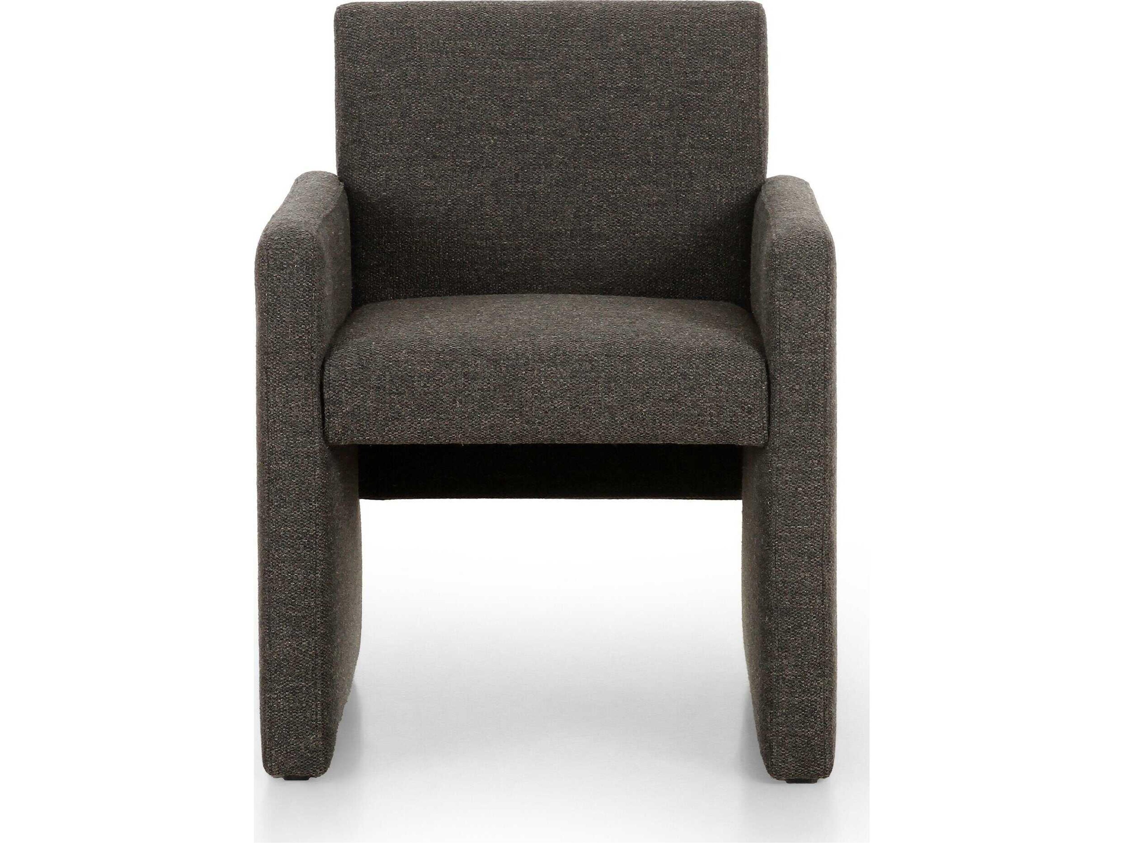 Four Hands Grayson Kima Thames Ash Upholstered Dining Chair