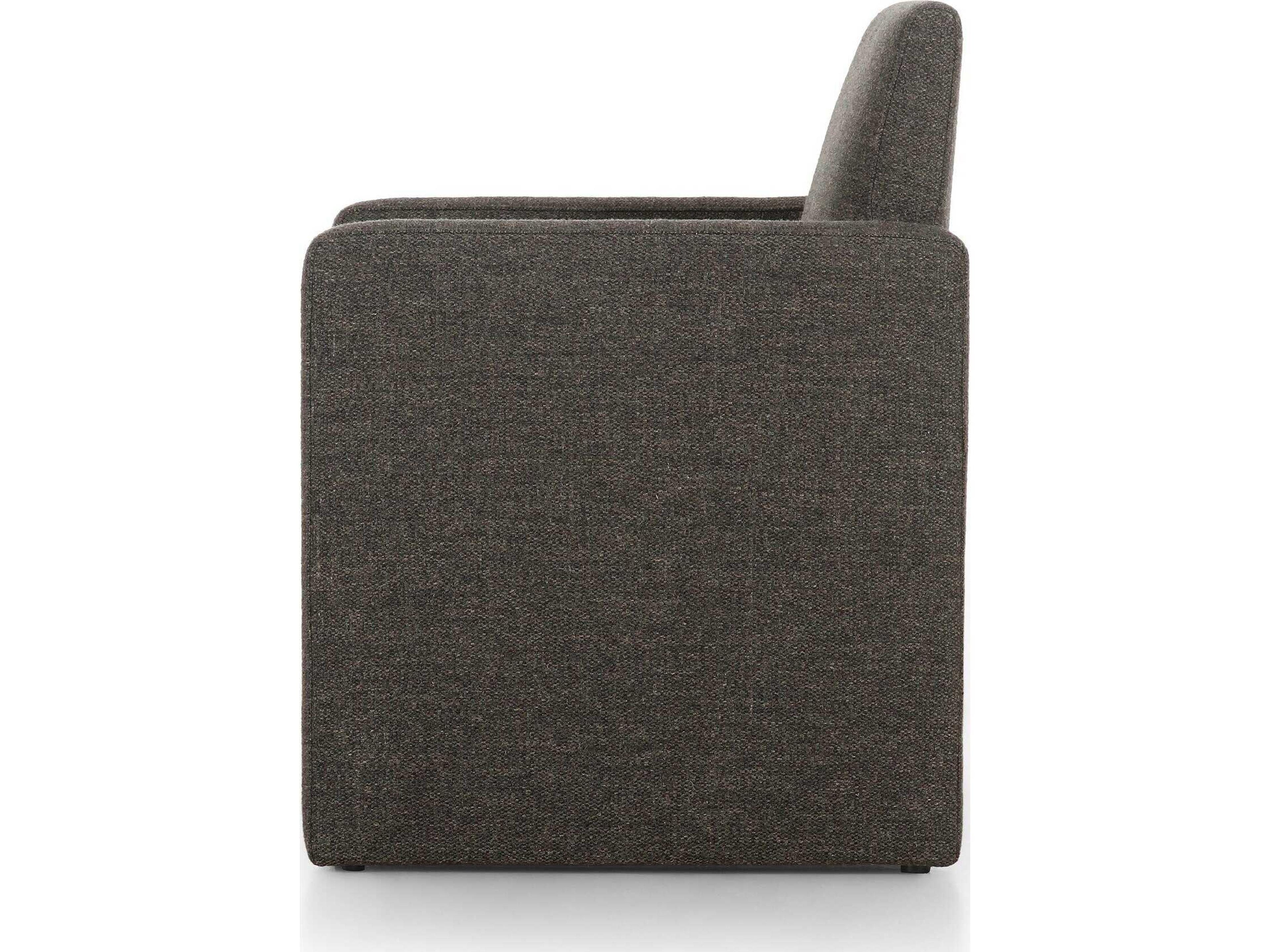 Four Hands Grayson Kima Thames Ash Upholstered Dining Chair