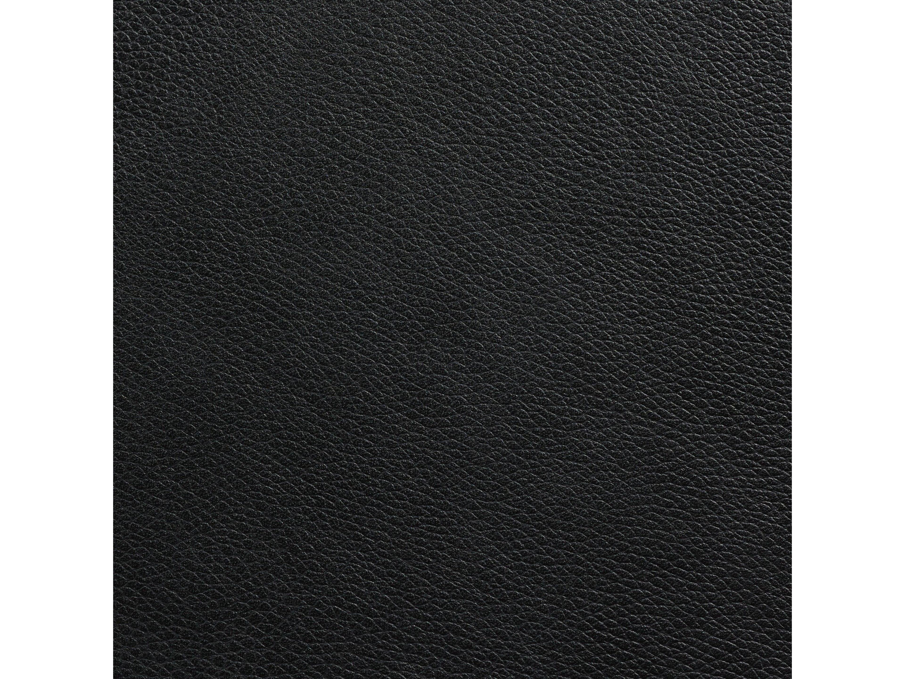 Four Hands Sevilla Nocona Black Leather  Counter Stool