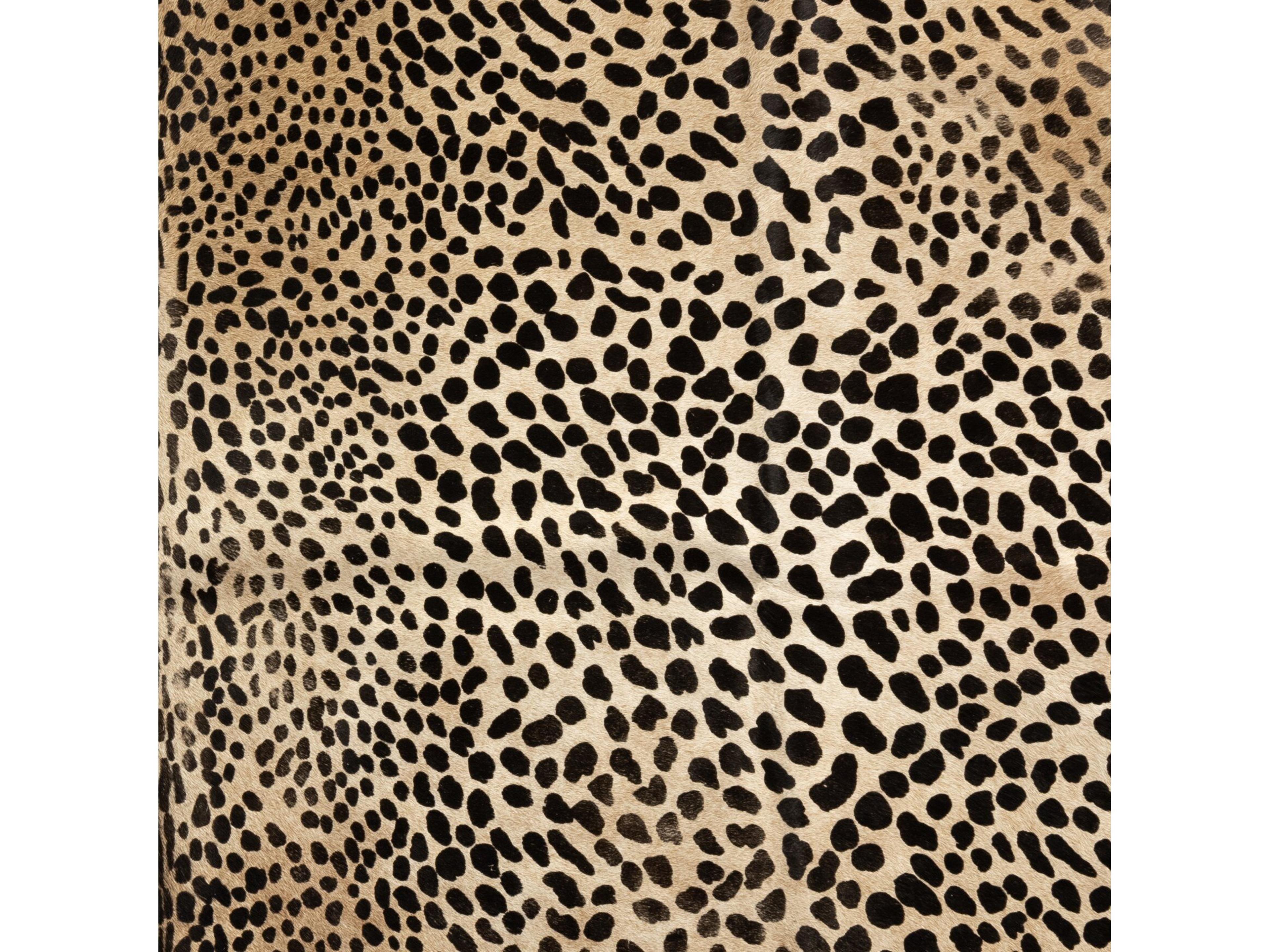 Four Hands Mateo Animal Print Area Rug