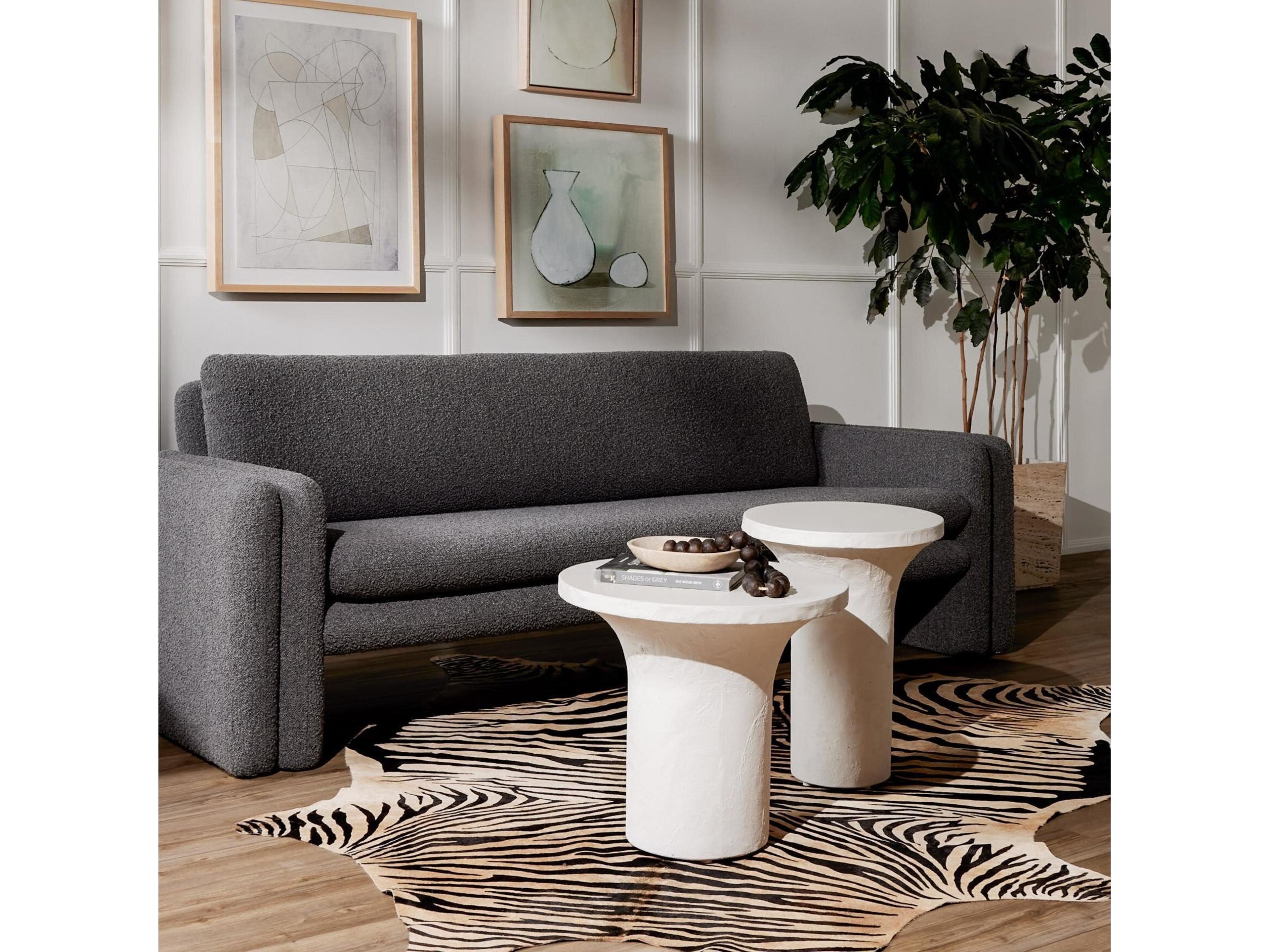 Four Hands Mateo Animal Print Area Rug