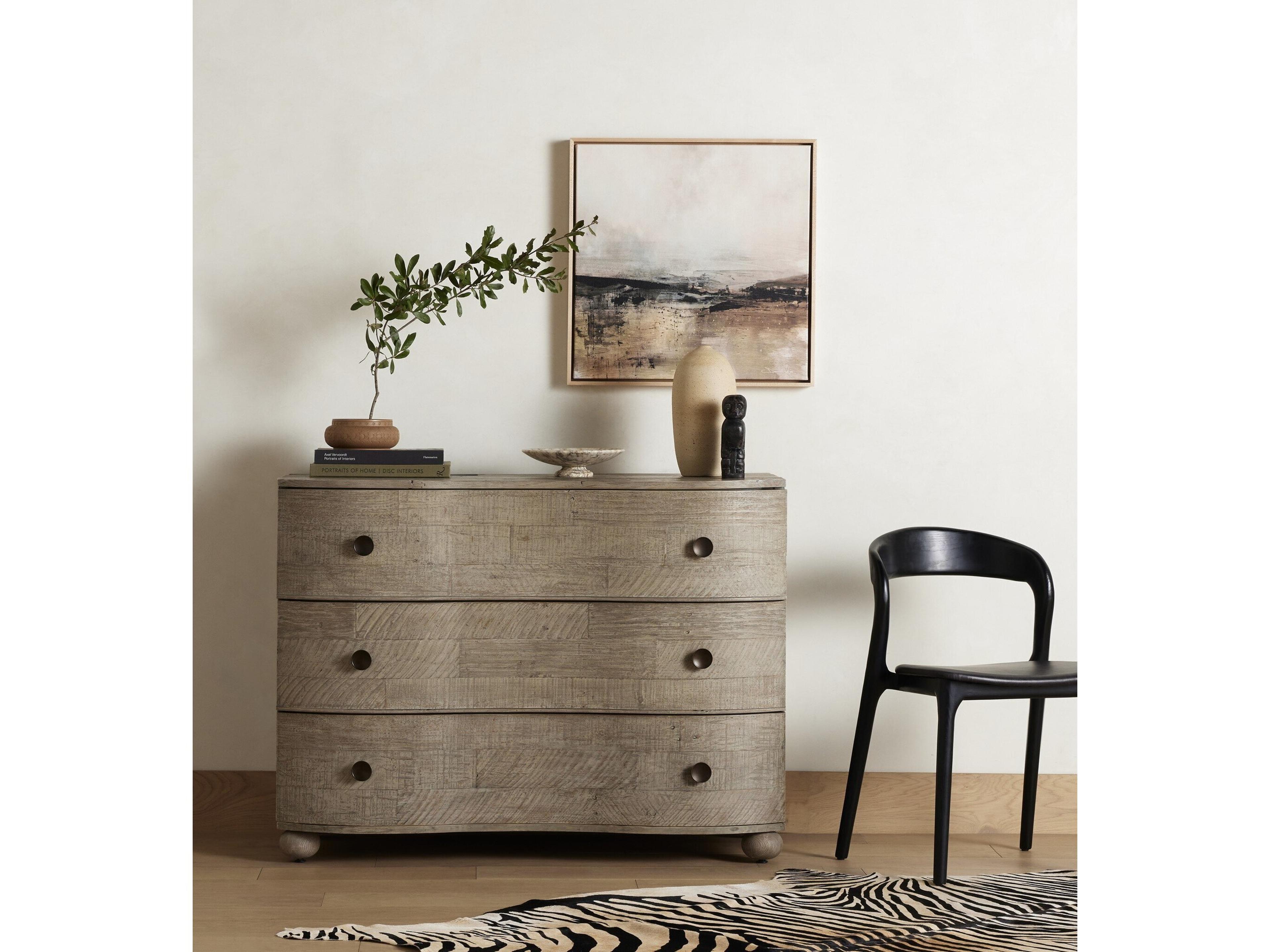 Luxecor Globetrotter Animal Print Area Rug