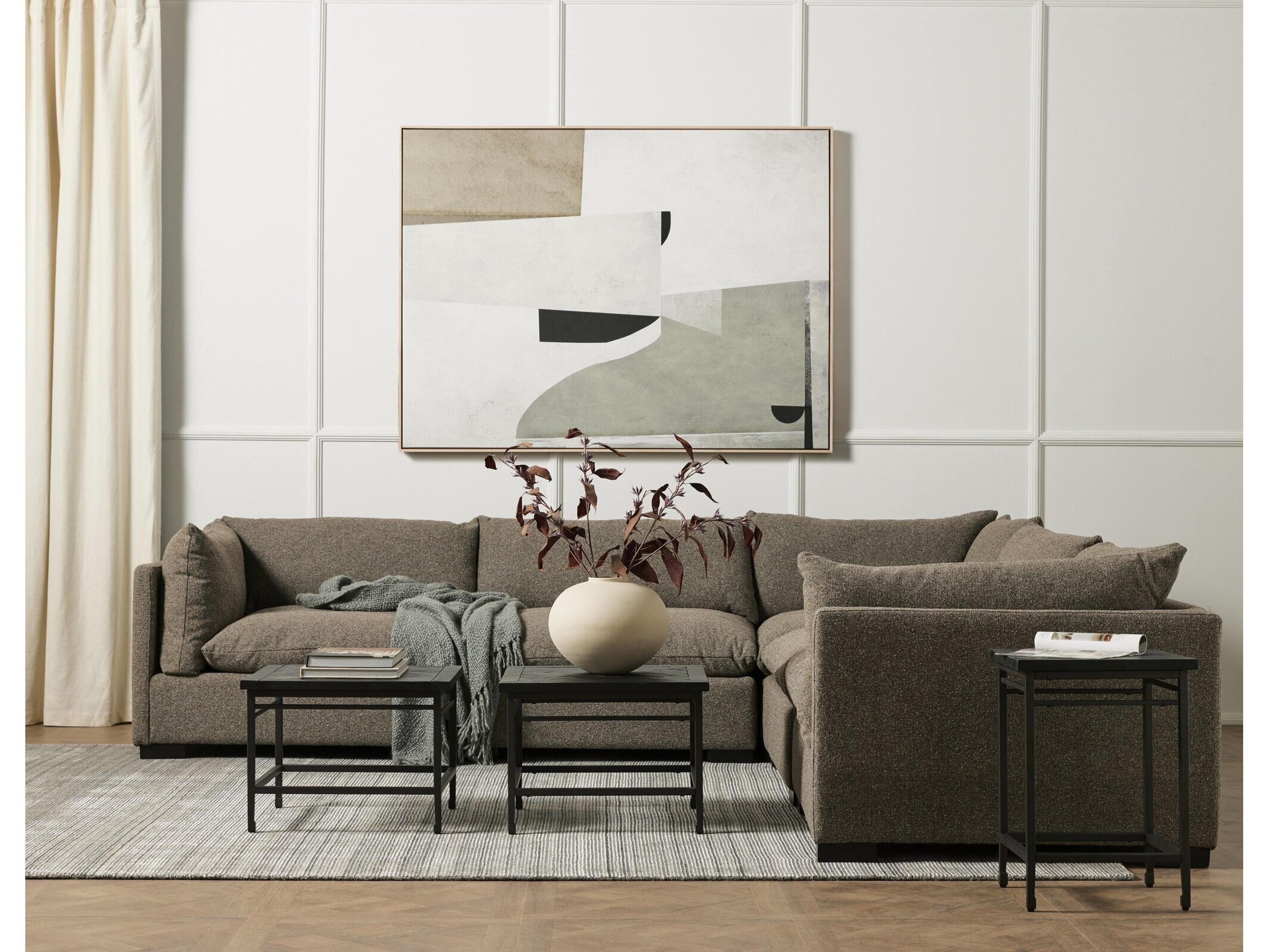 Luxecor Globetrotter Priory Canvas Wall Art