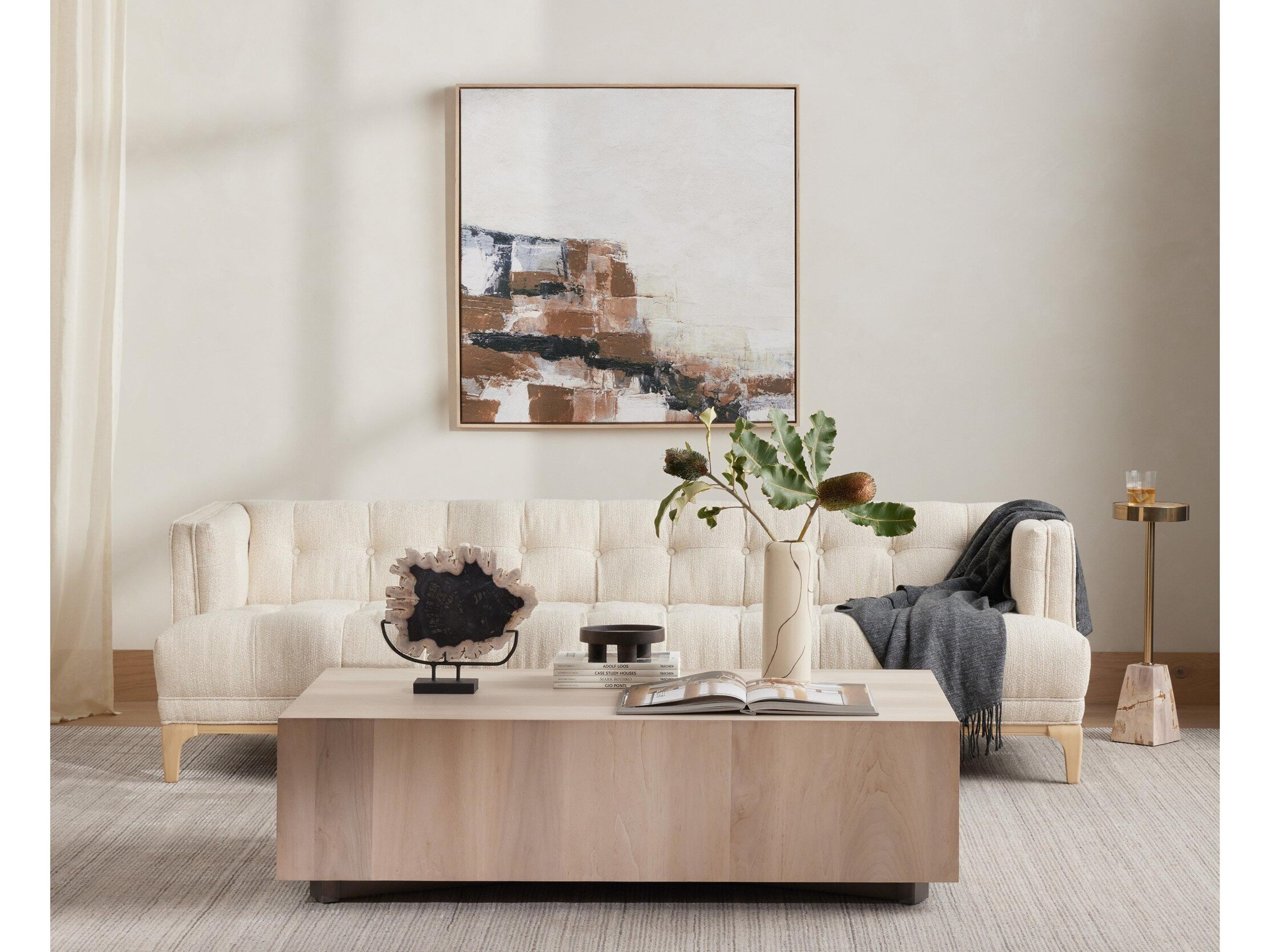 Luxecor Globetrotter  Petrified Wood Matte Black Iron Sculpture