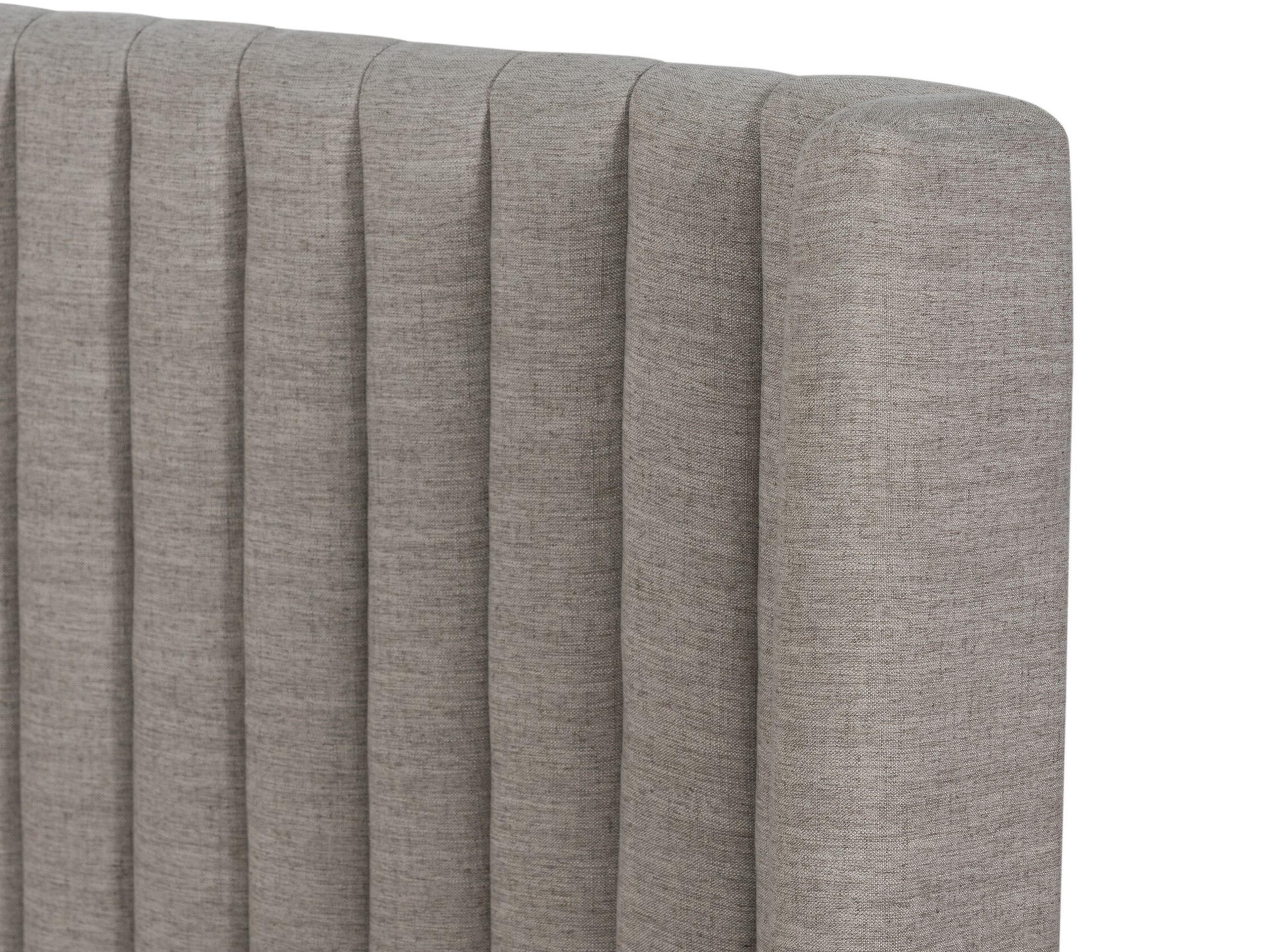 Four Hands Easton Montgomery Savile Flannel Queen Bed