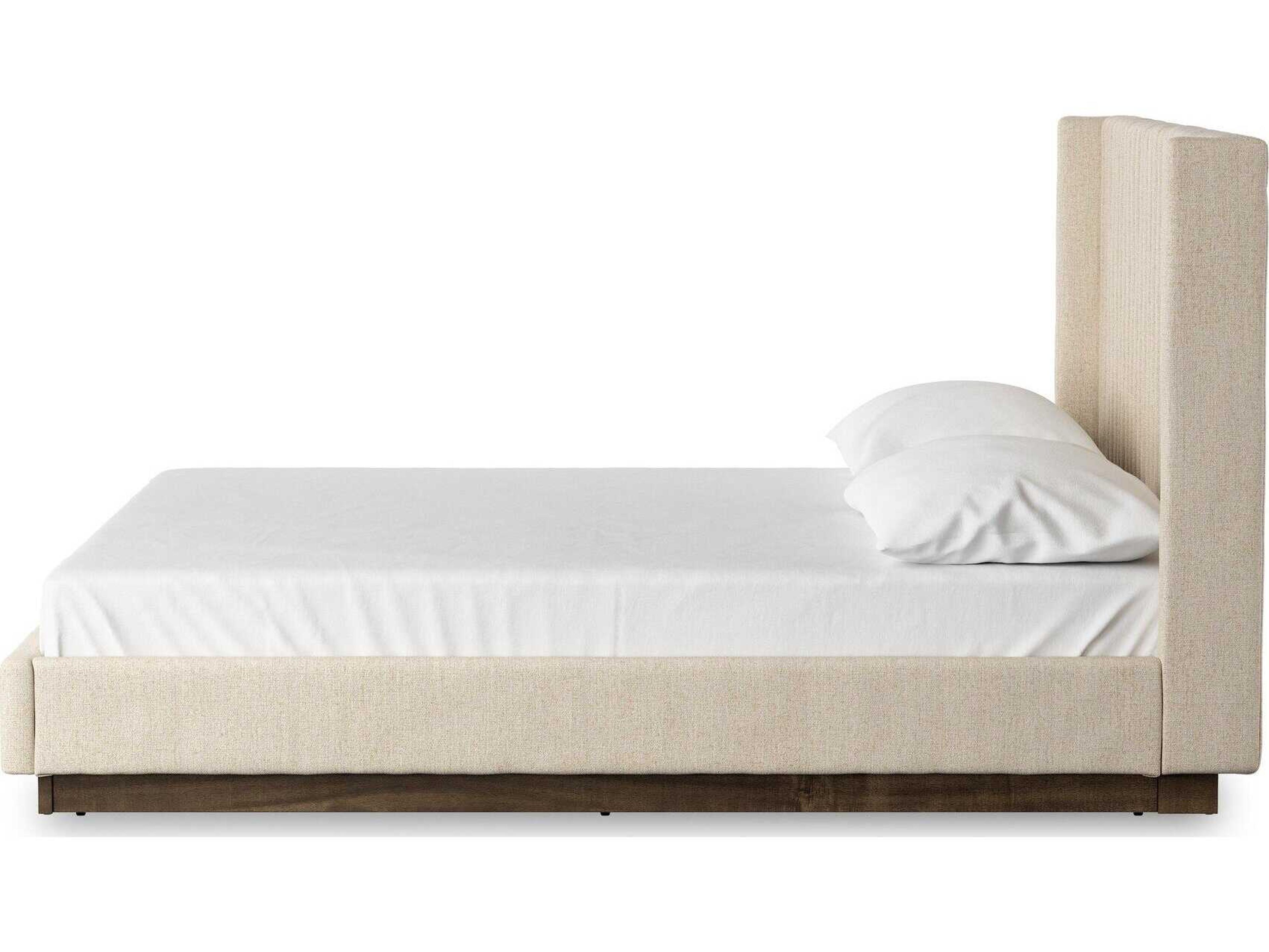 Four Hands Easton Montgomery Thames Cream King Bed