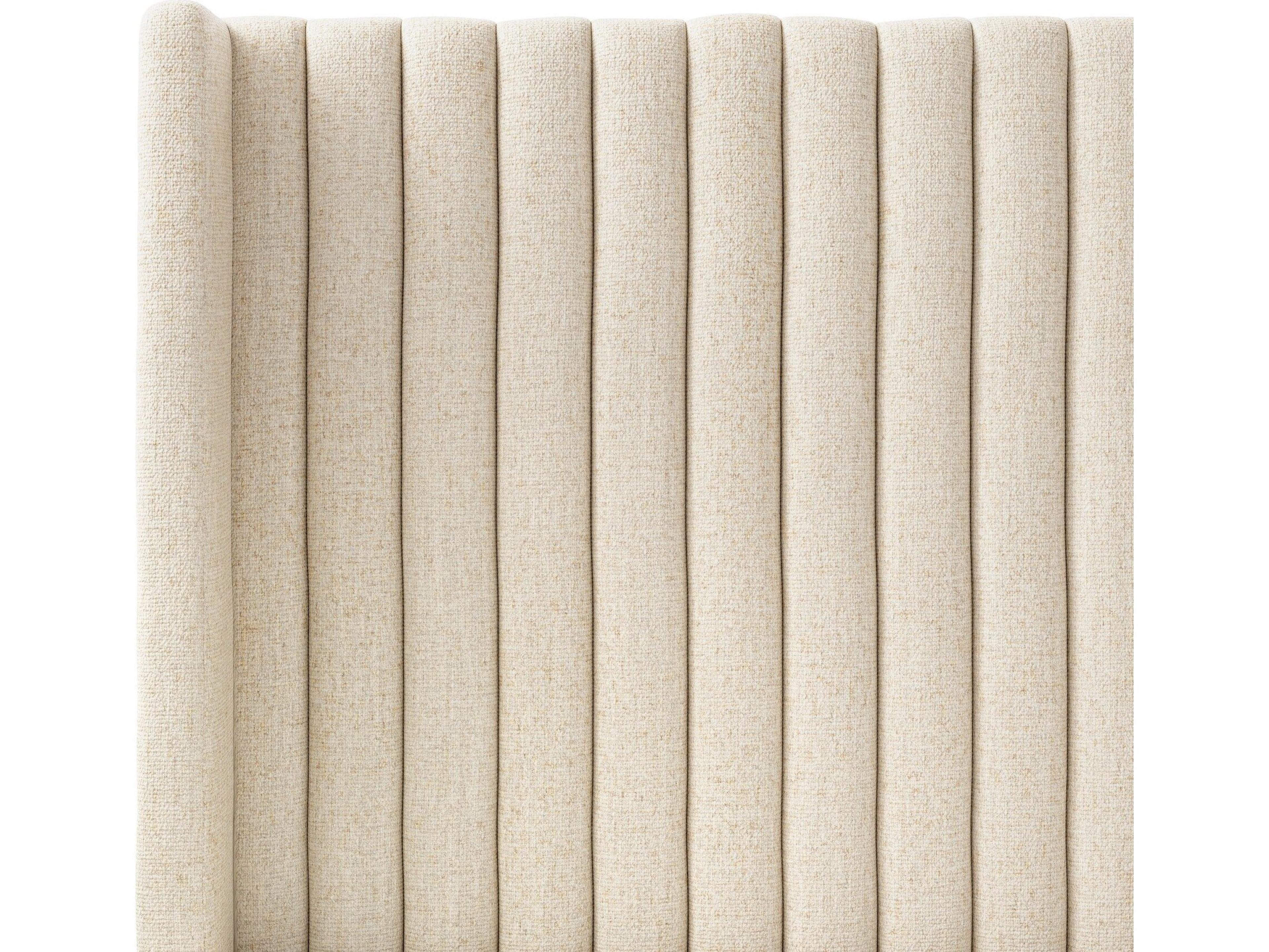 Four Hands Easton Montgomery Thames Cream King Bed