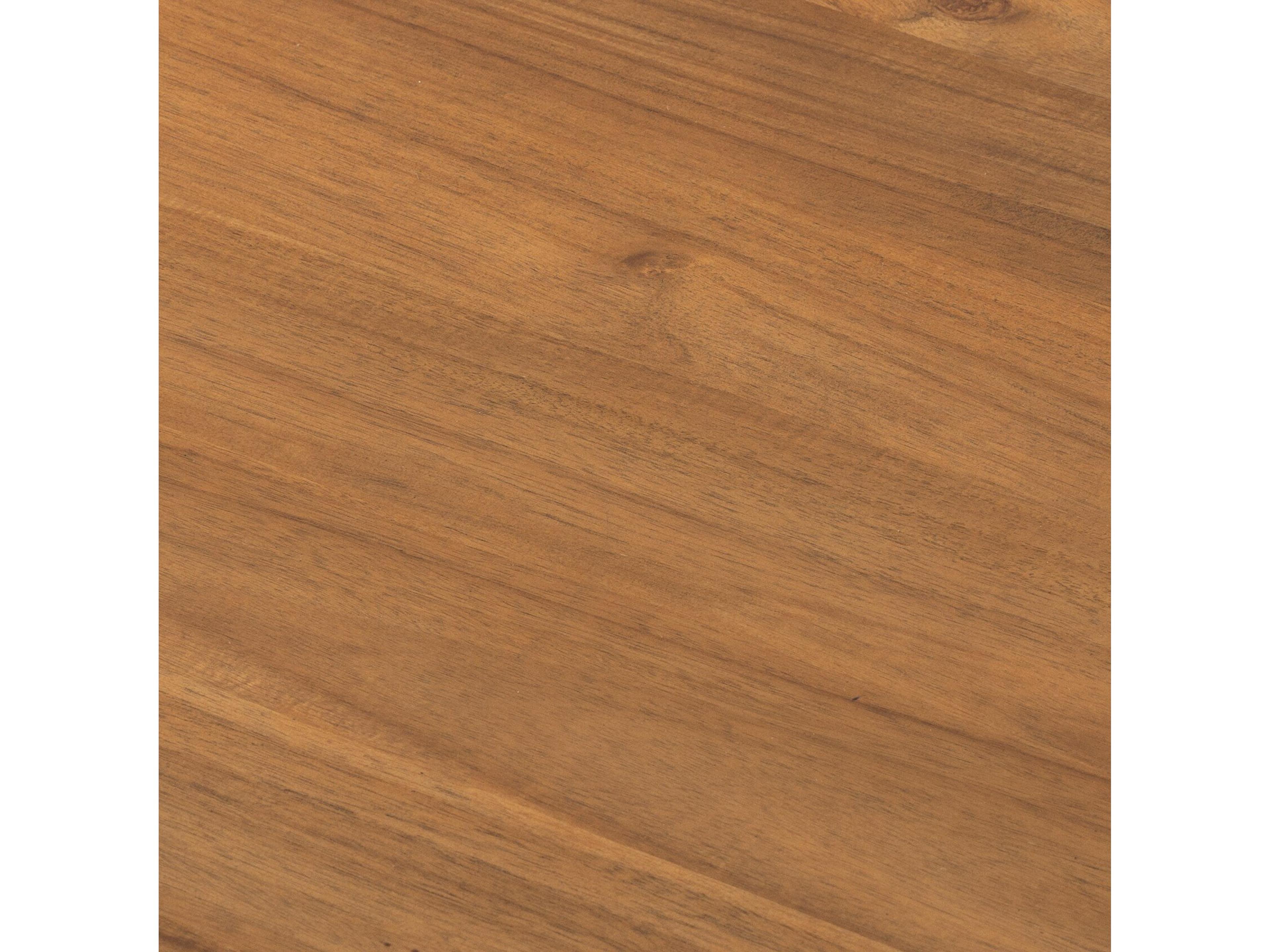 Four Hands Haiden Paden Sandy Acacia Coffee Table