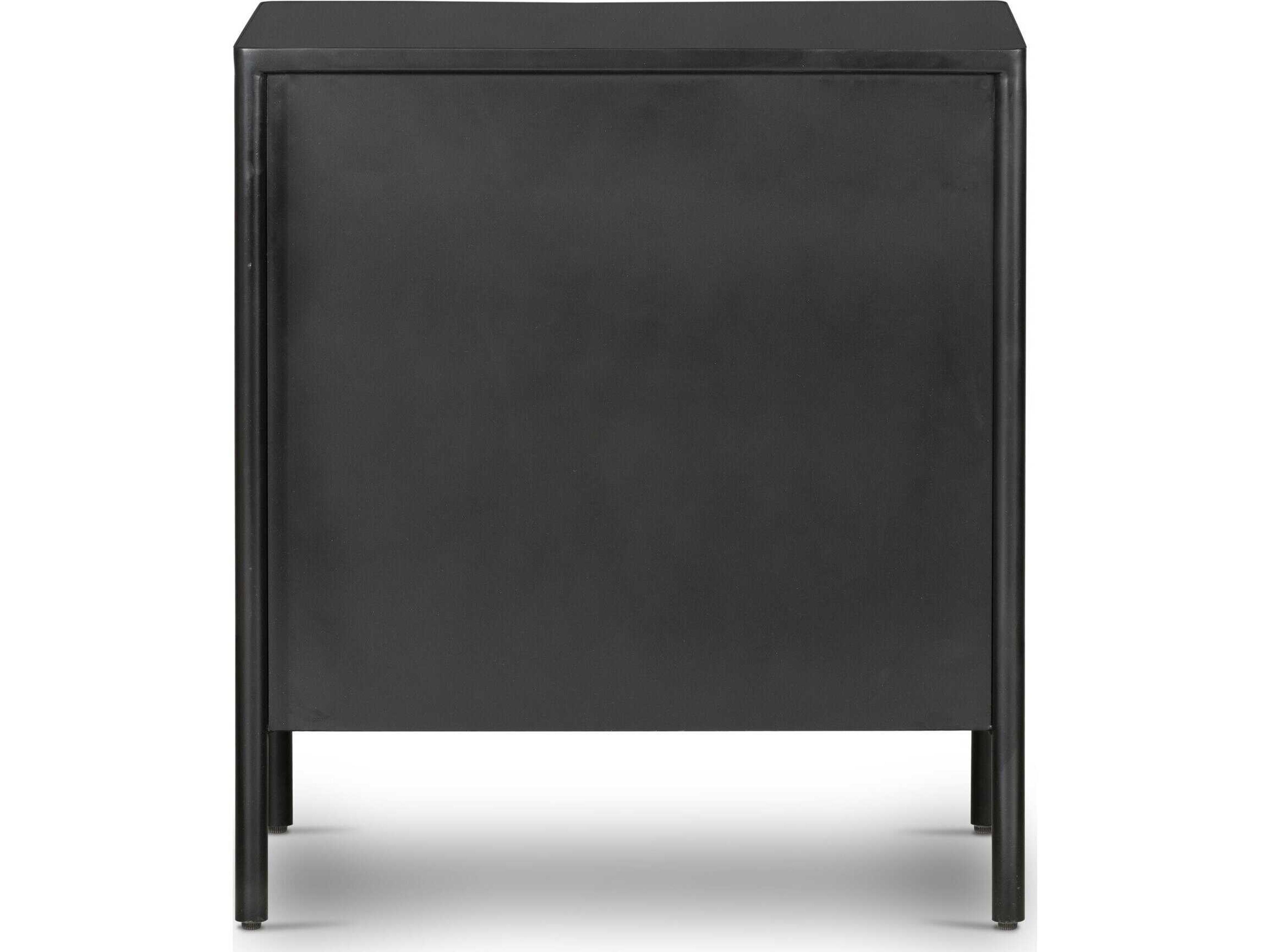 Luxecor Globetrotter Soto 3-Drawers Nightstand
