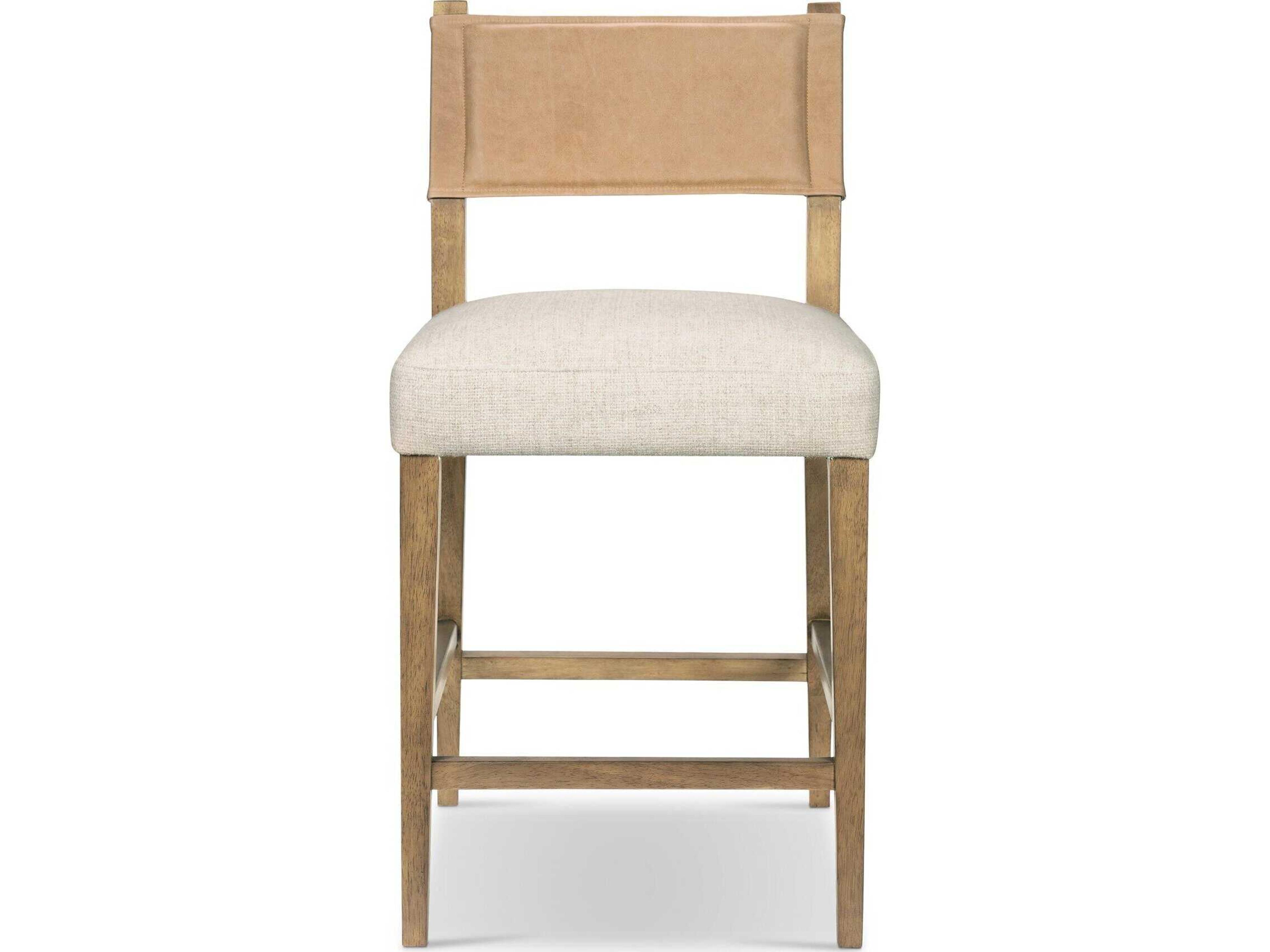 Four Hands Berman Ferris Thames Cream Counter Stool