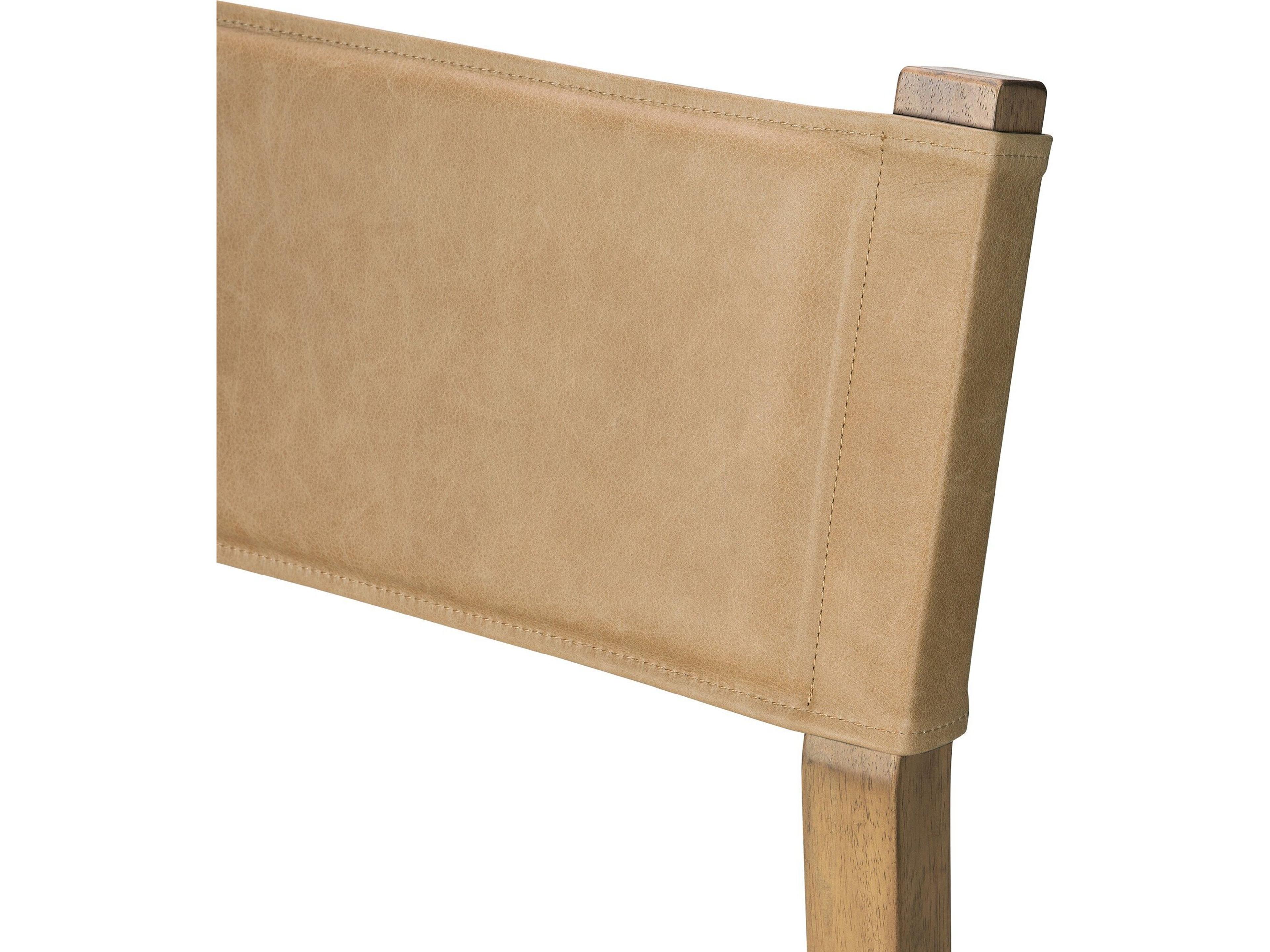 Four Hands Berman Ferris Thames Cream Counter Stool