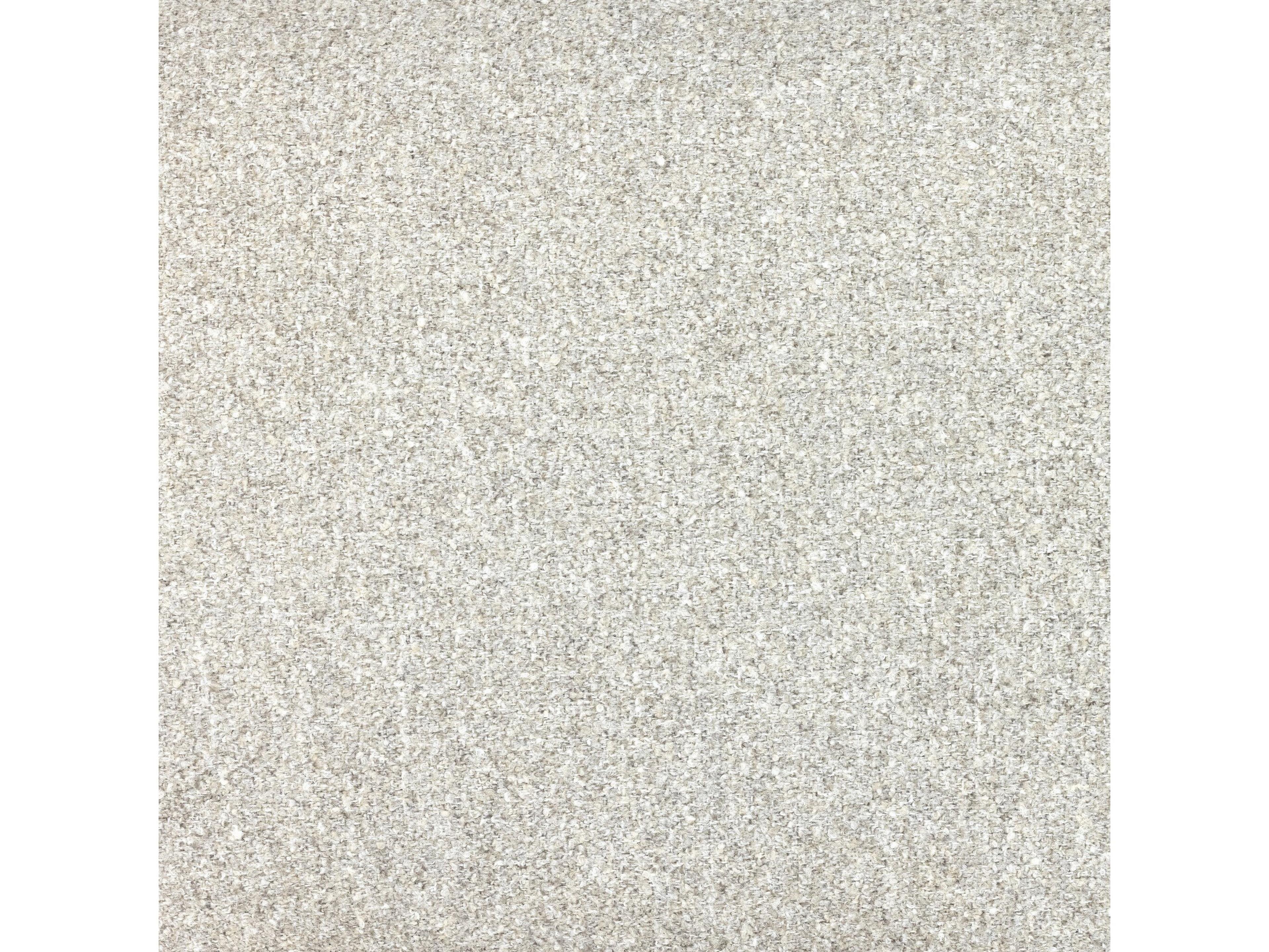 Four Hands Bina Gareth Swivel Gray Fabric Accent Chair