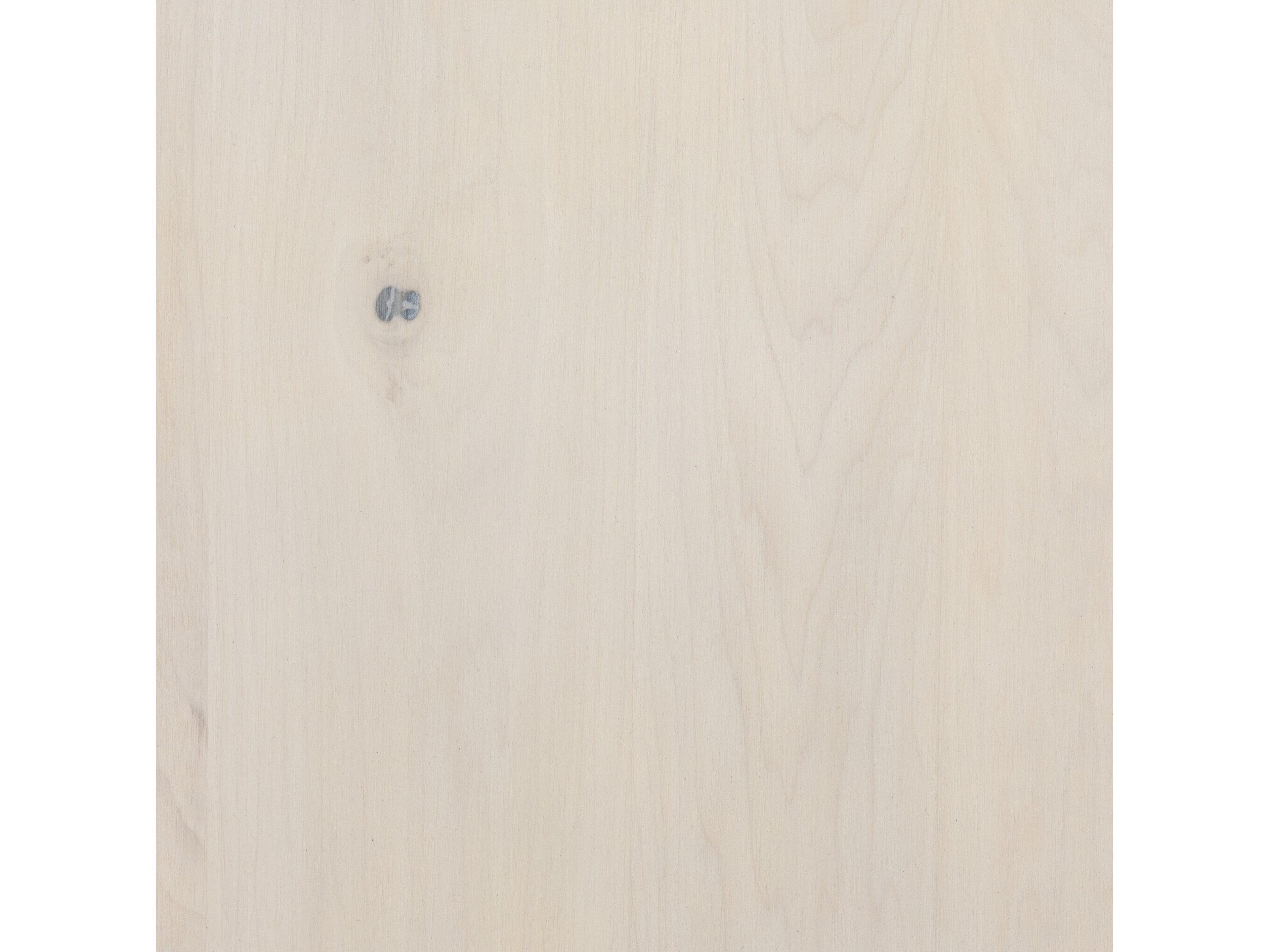 Four Hands Fulton Trey Dove Poplar Modular Wall Desk w/ 2 Bookcases