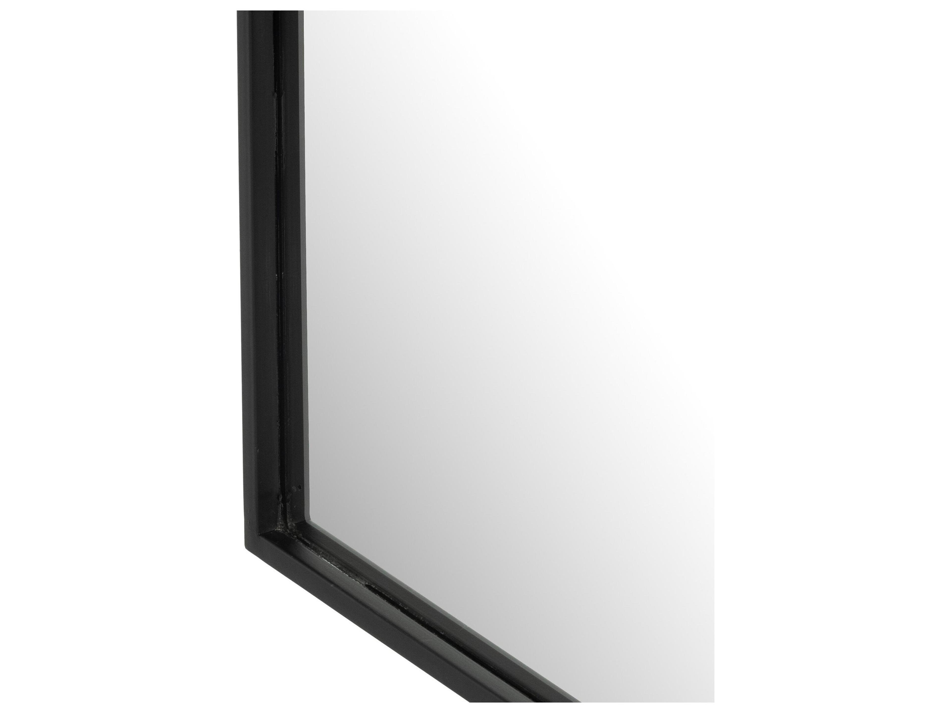 Luxecor Globetrotter Jacques Gunmetal  Mirror