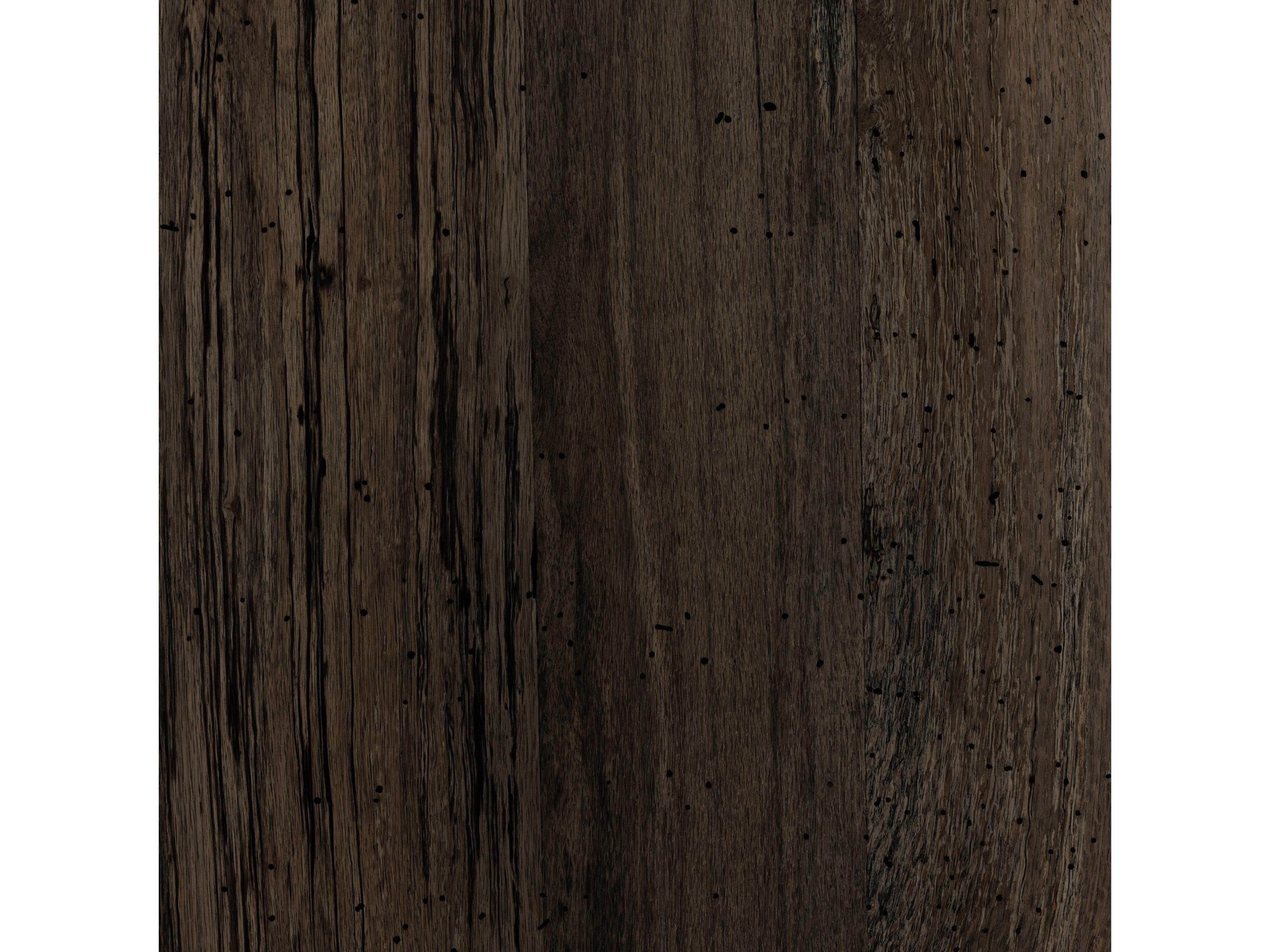 Four Hands Wesson Abaso 94" Oak Wood Black Mdf Ebony Rustic Wormwood Sideboard