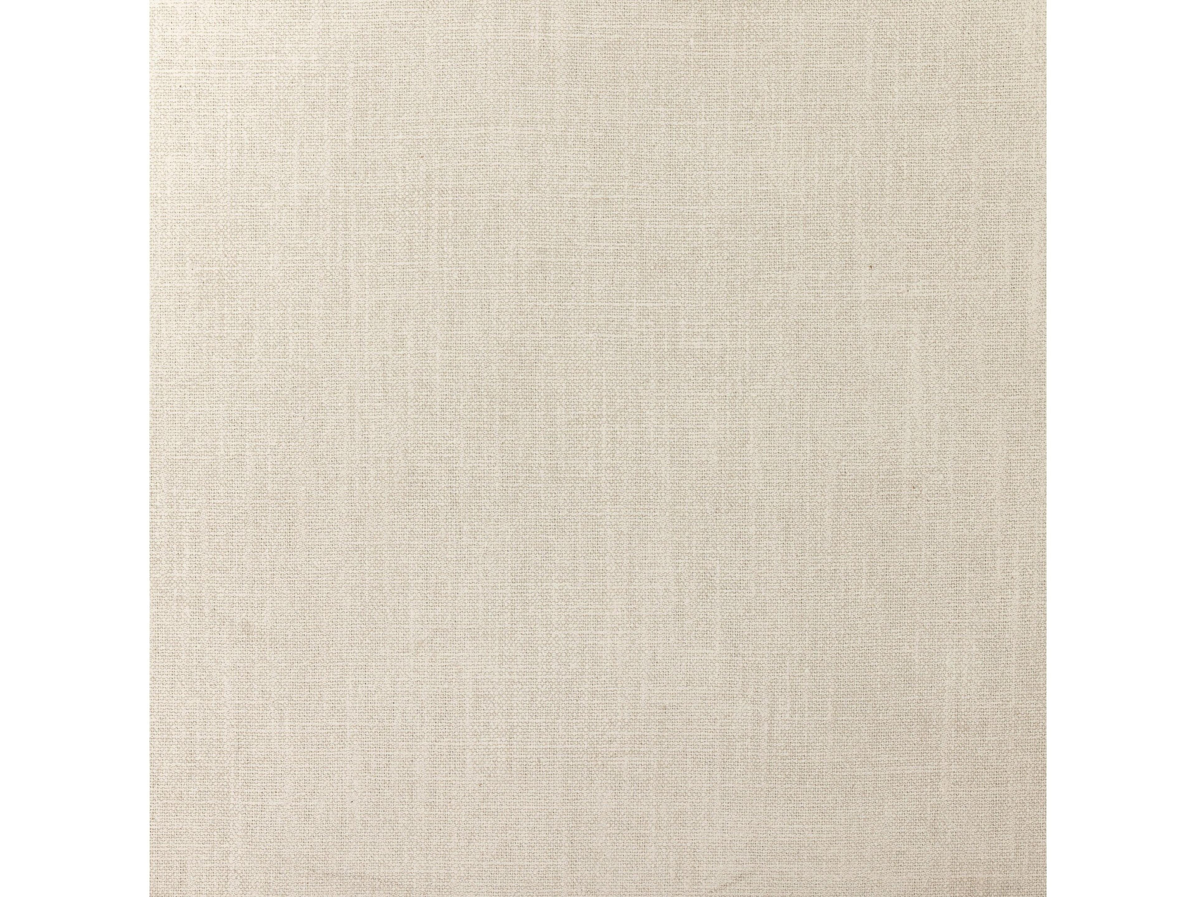 Four Hands Callahan Cressida 72" Ivory Painted Linen Light Antique Brass Sideboard