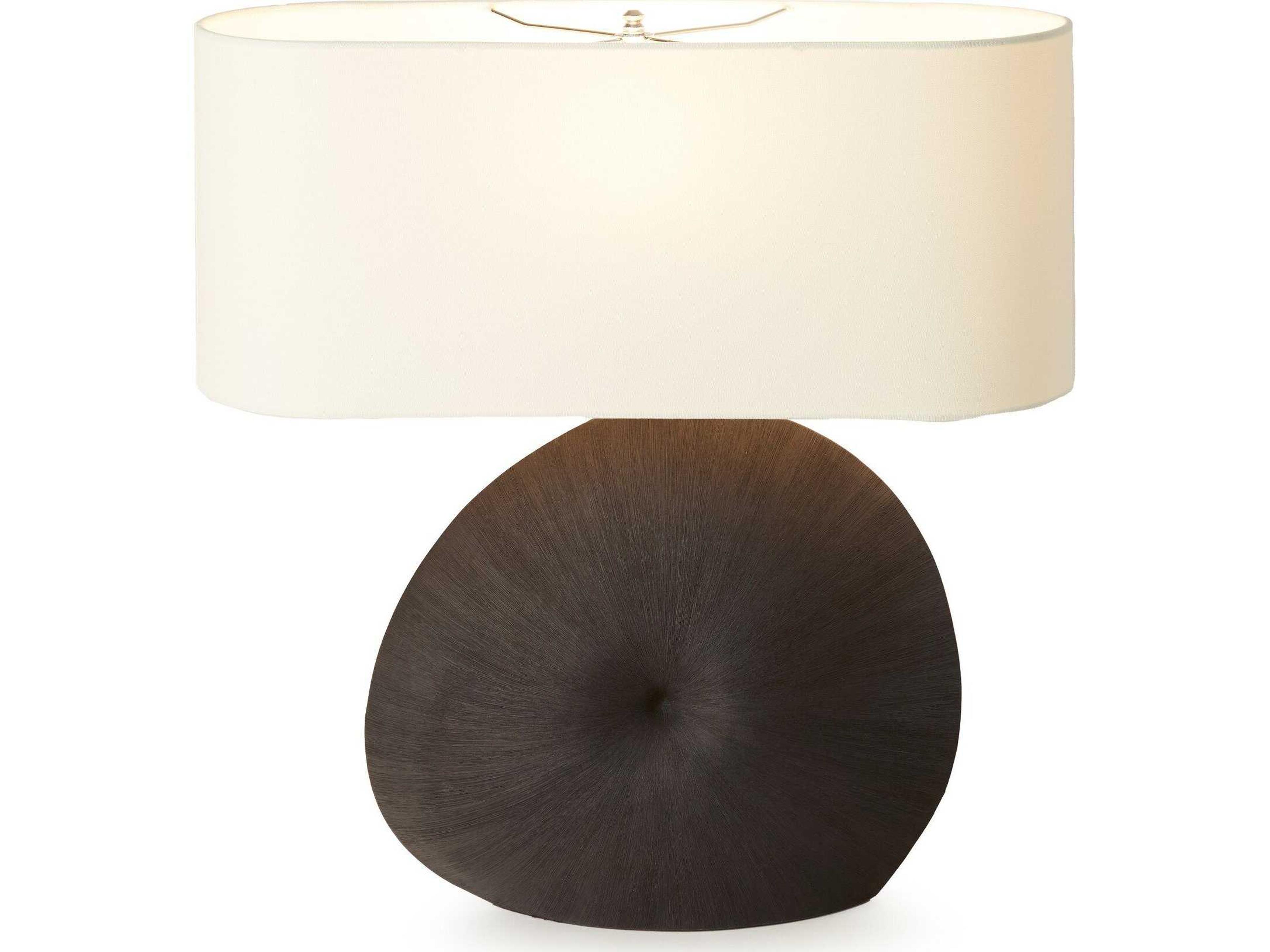 Ryker Black LED Table Lamp