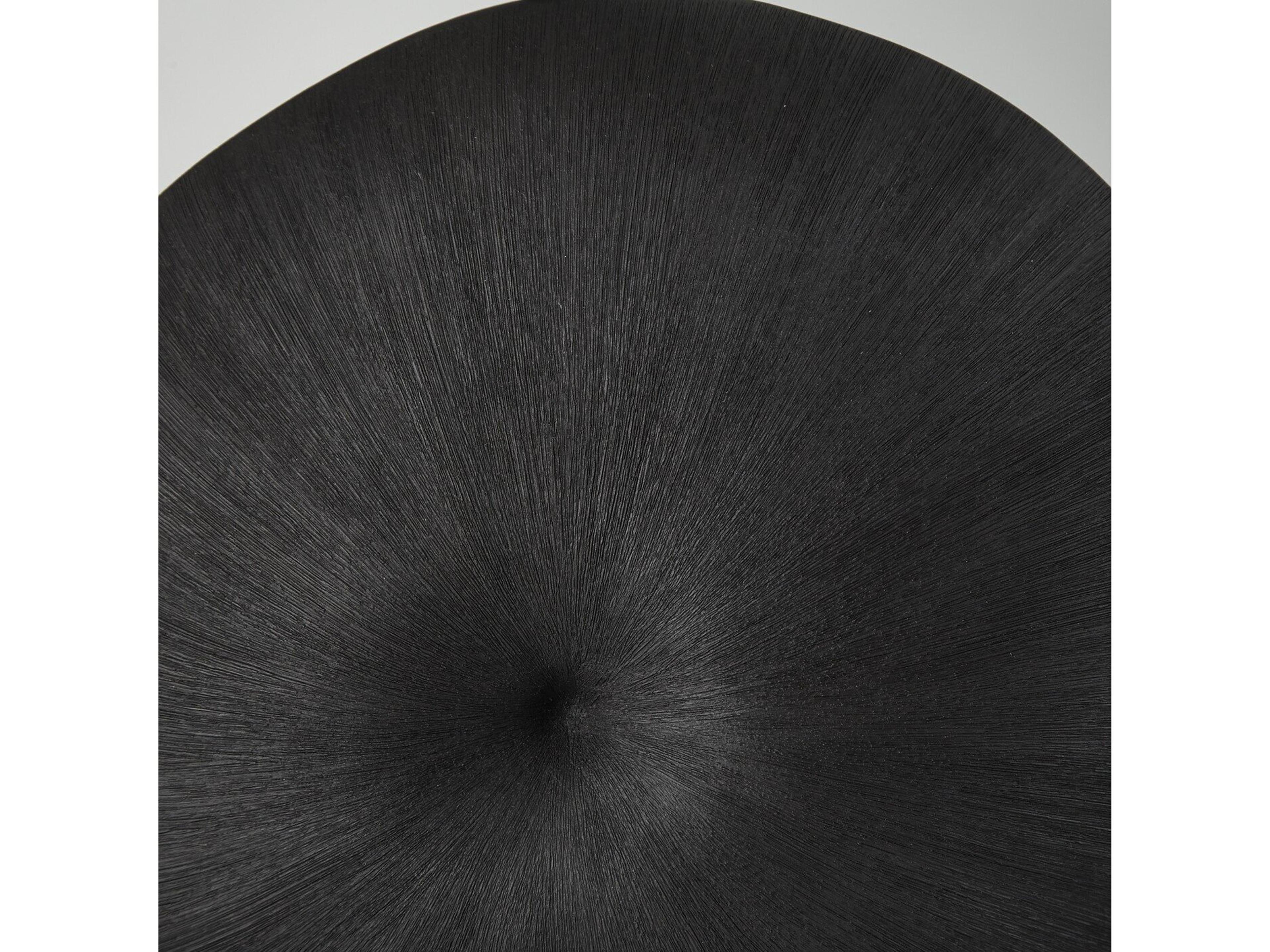 Four Hands Ryker Black LED Table Lamp