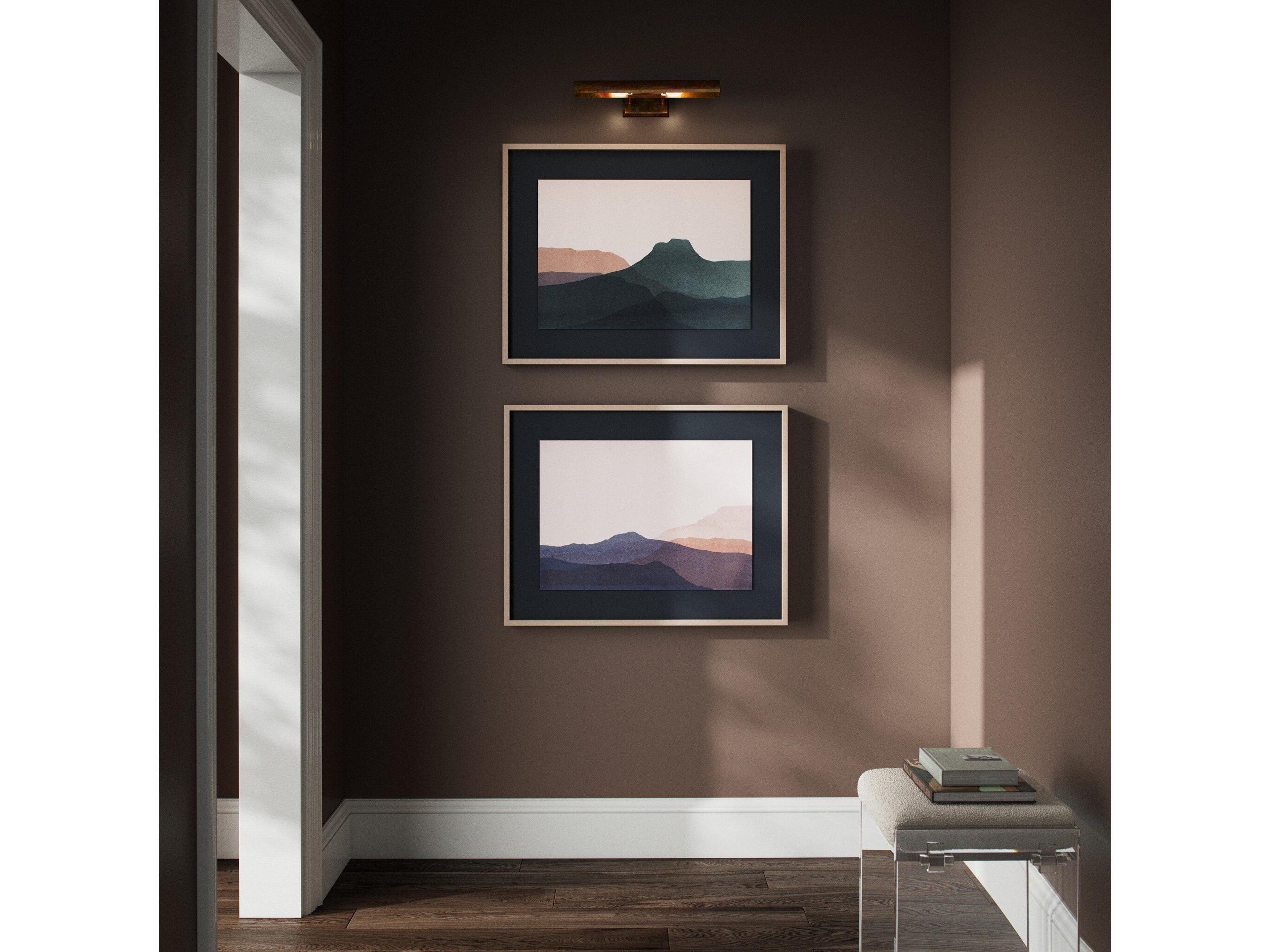 Four Hands Art Studio Landscape Print / Painting Set of 2