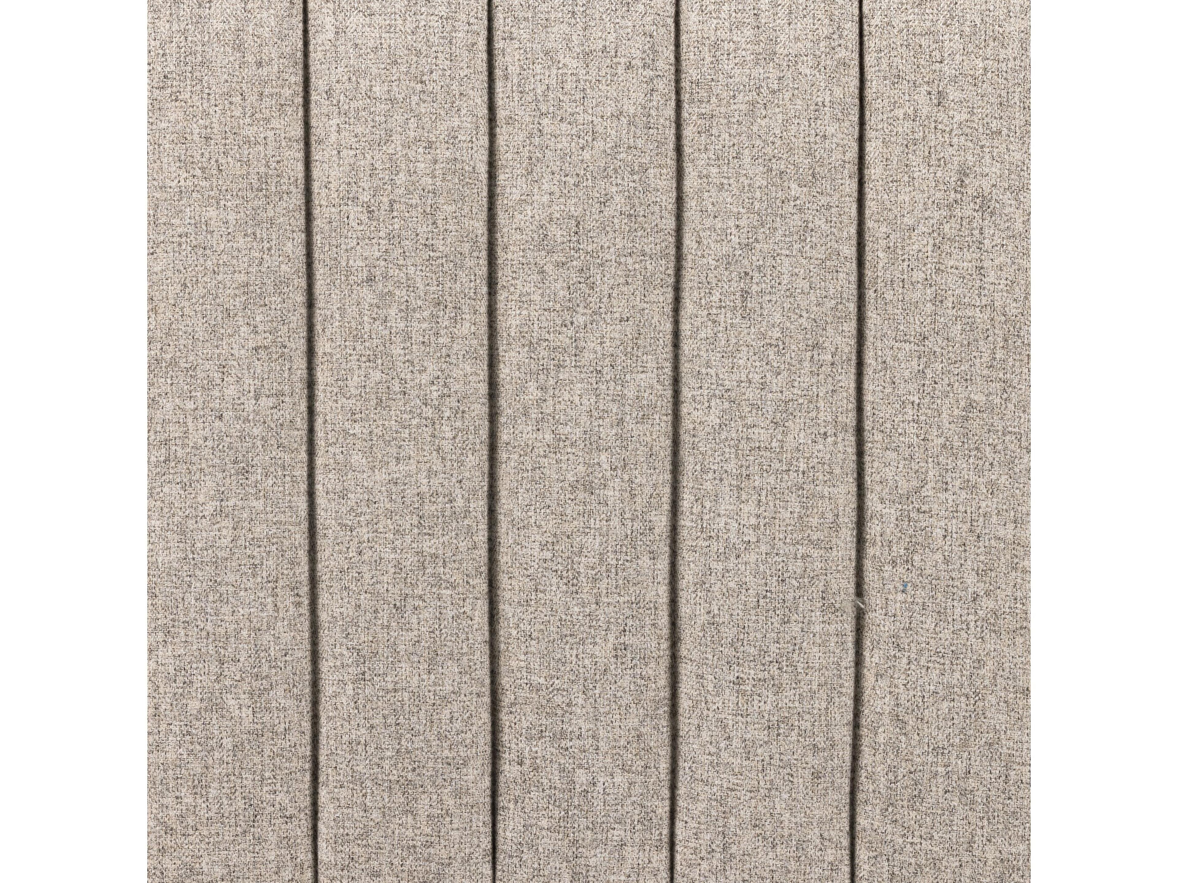 Four Hands Grayson Orly Natural Beige Upholstered Accent Bench