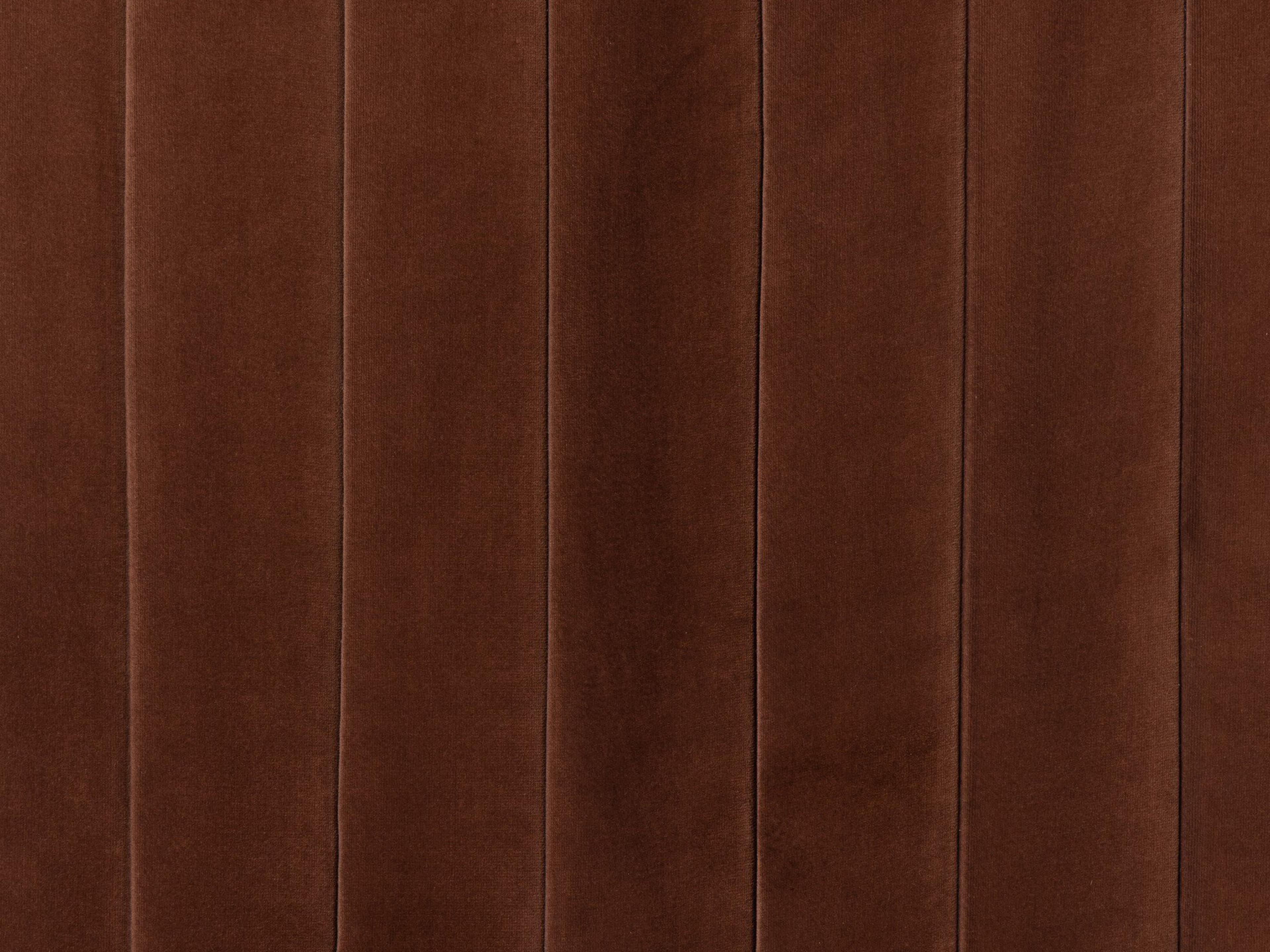 Luxecor Globetrotter Augustine Surrey Auburn Upholstered Dining Bench