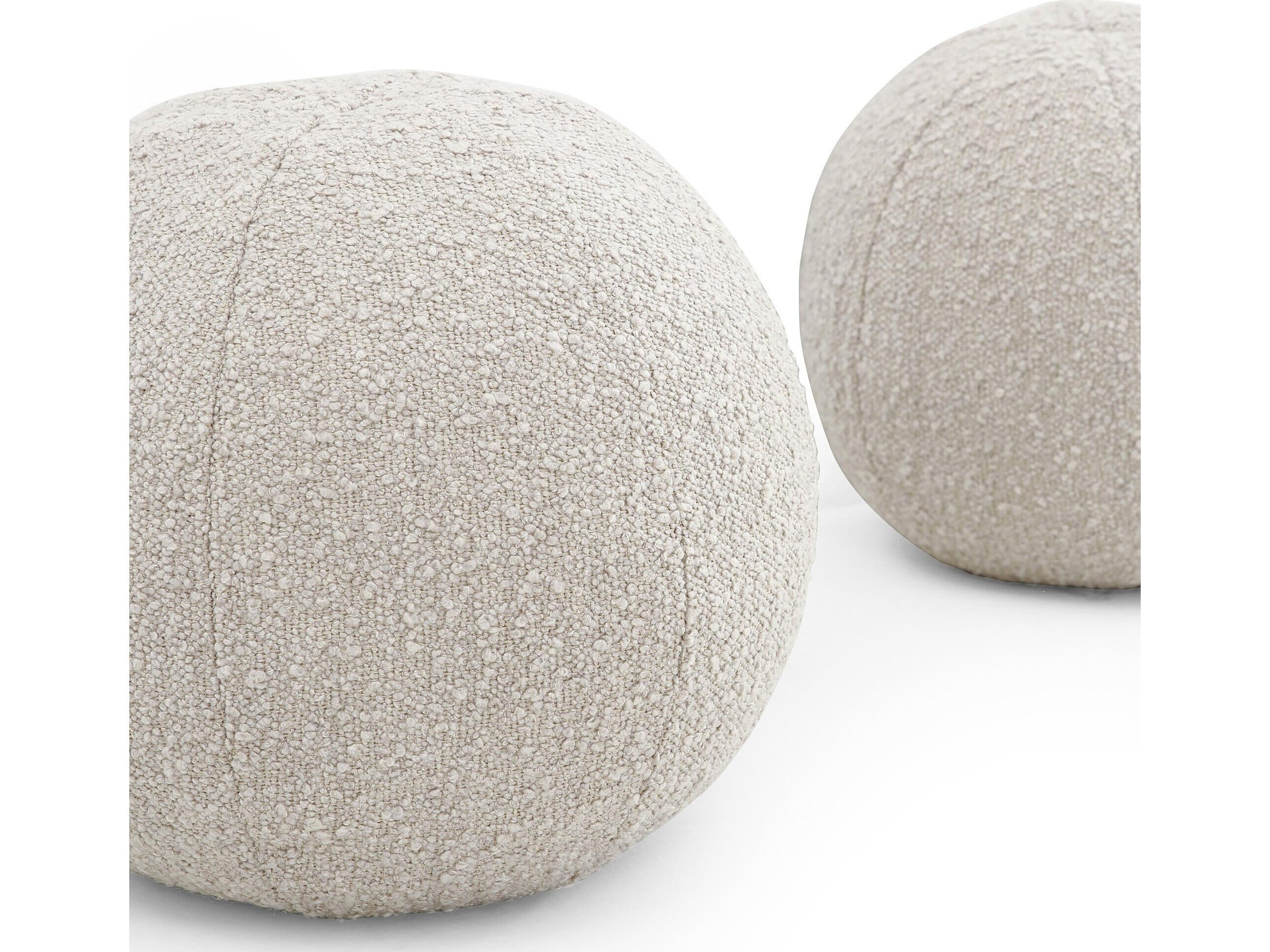 Luxecor Globetrotter Balle Pillows Set of 2