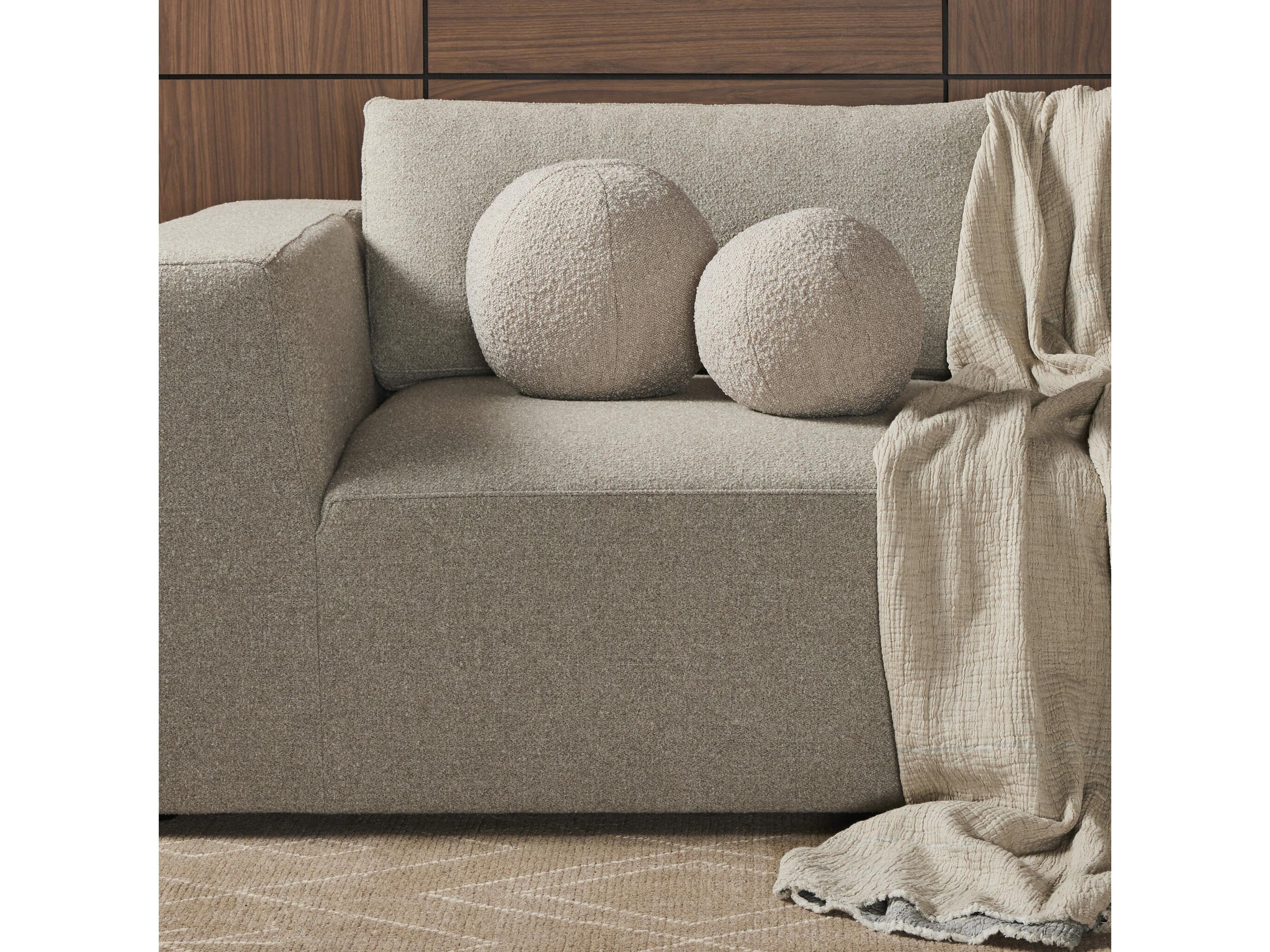 Luxecor Globetrotter Balle Pillows Set of 2