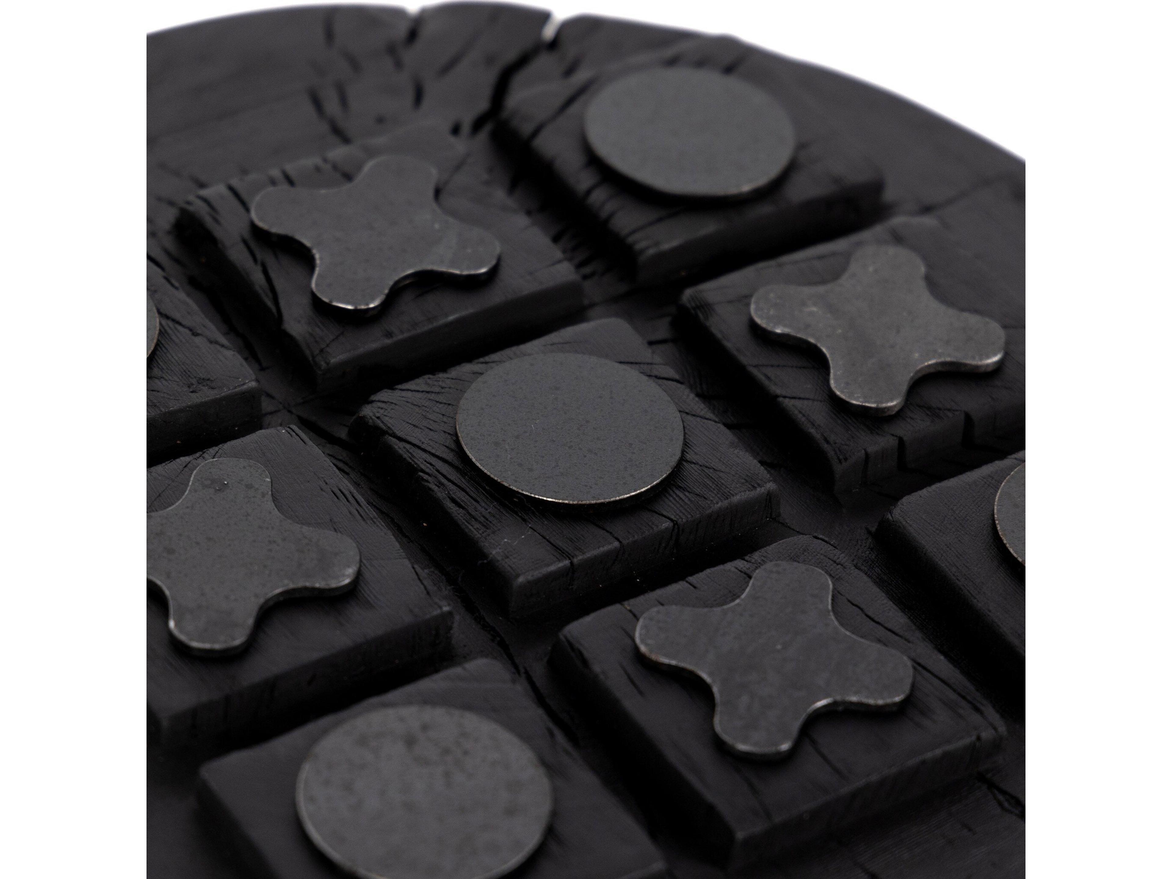 Four Hands Wesson Tic Tac Toe Decorative Accent