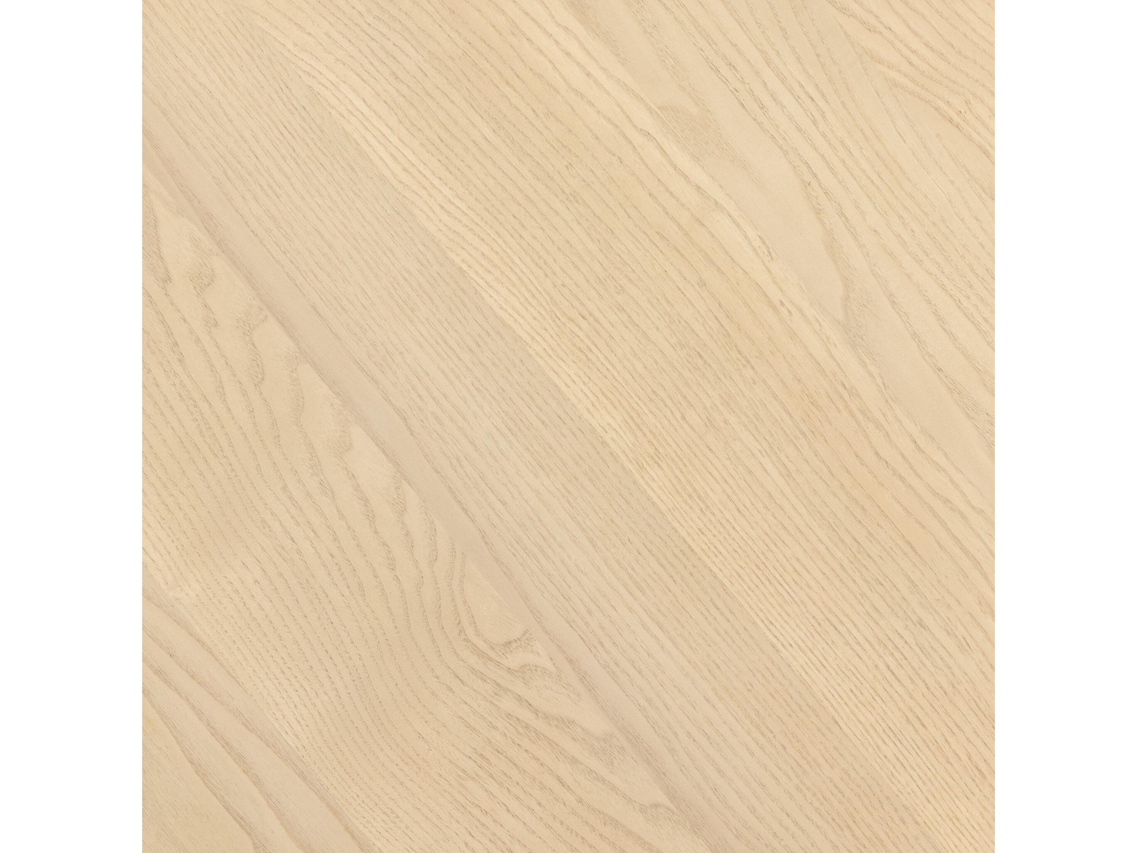 Four Hands Belfast Merla Round Wood Light Natural Ash End Table