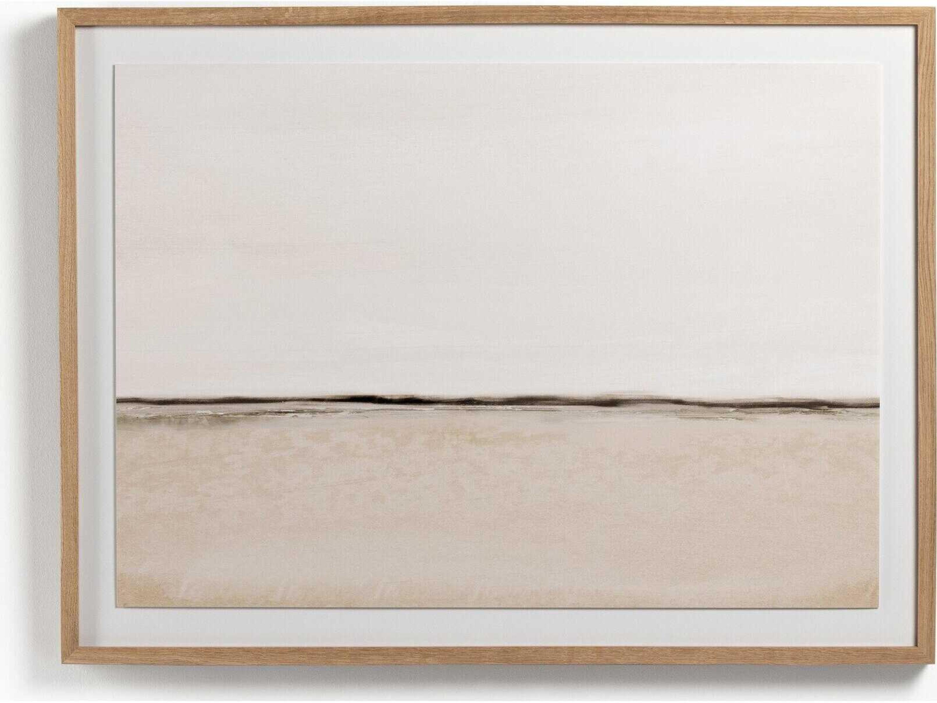 Four Hands Art Studio Breeze Wood Wall Art