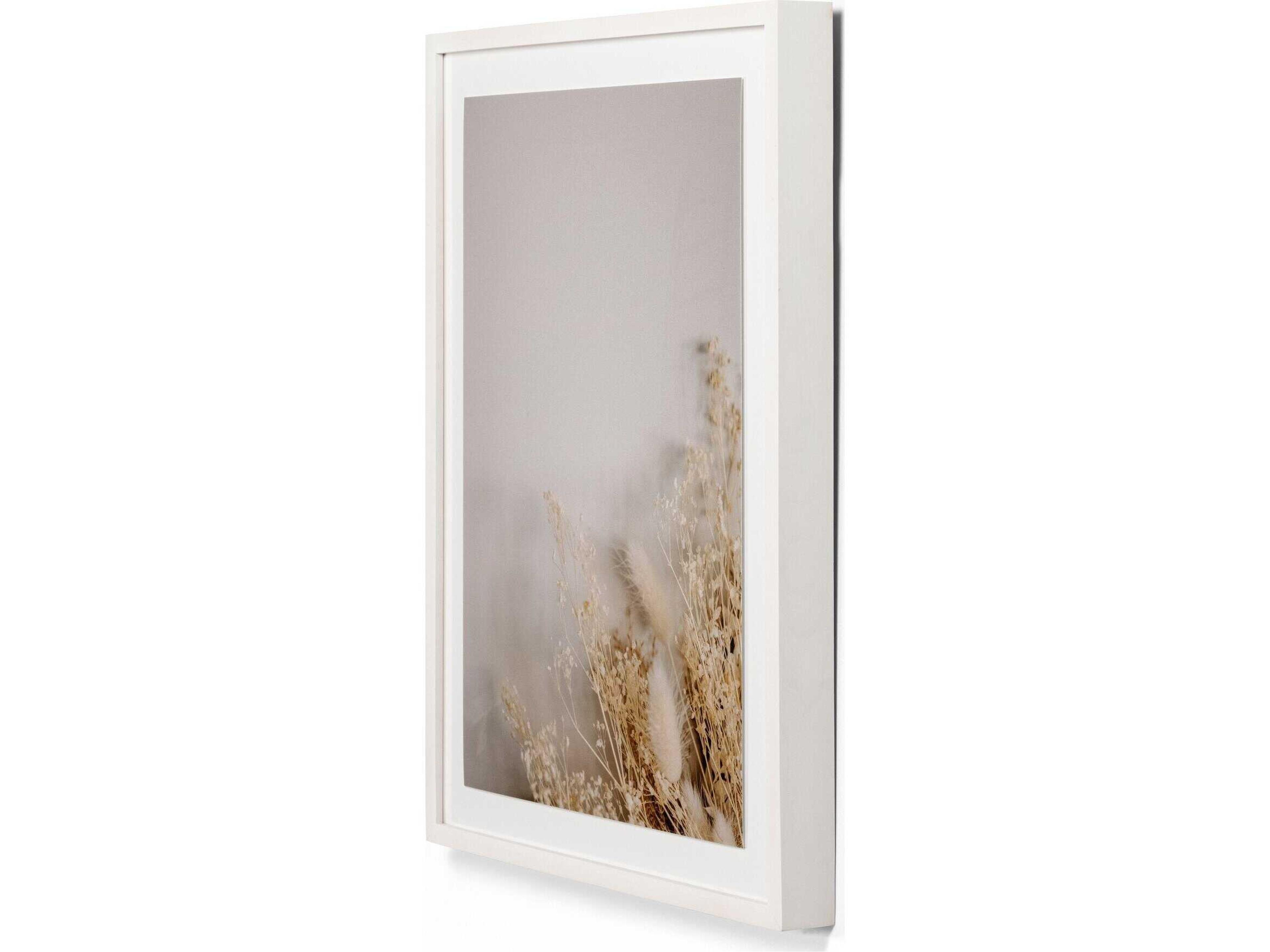 Art Studio Dried Floral I By Annie Spratt Wall Art