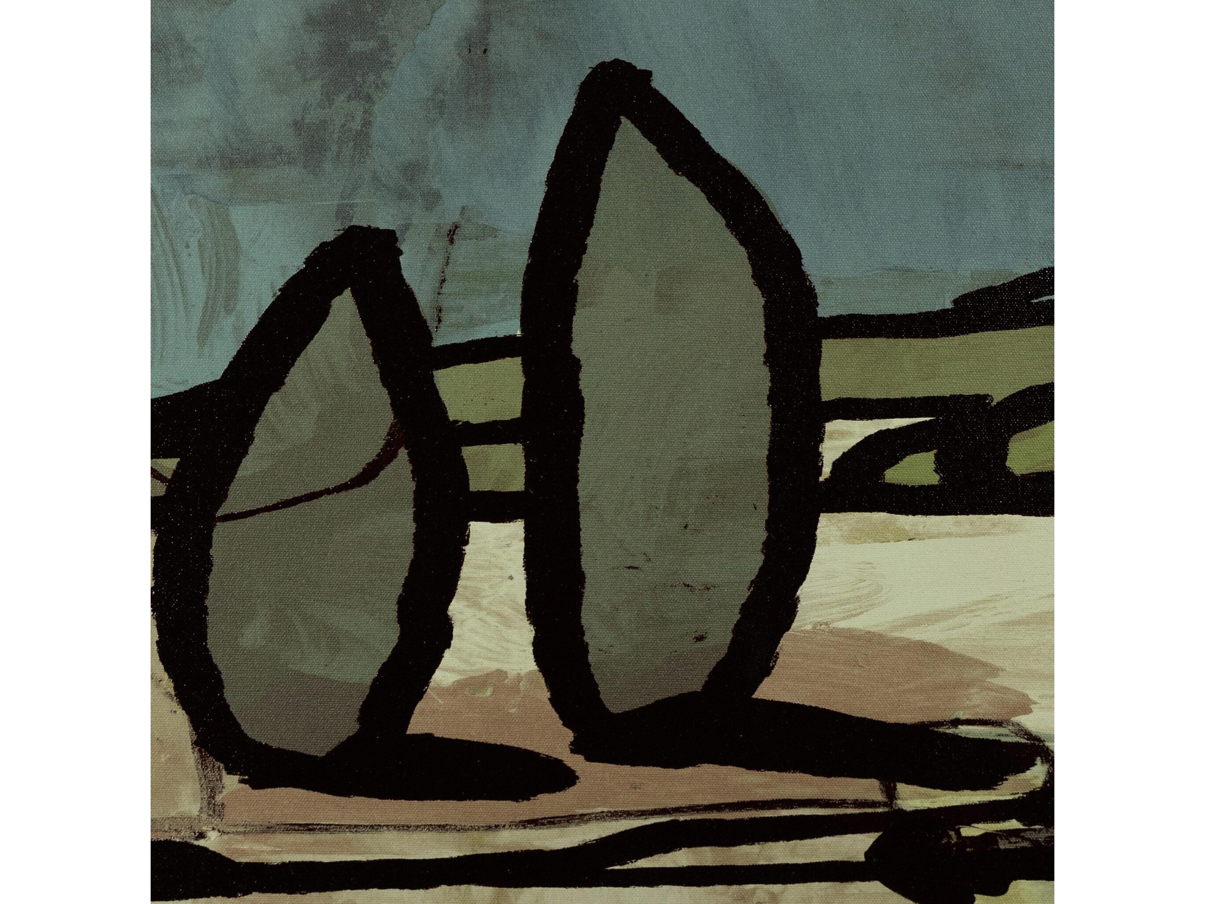 Four Hands Art Studio Natures Glow By Dan Hobday Canvas Wall Art