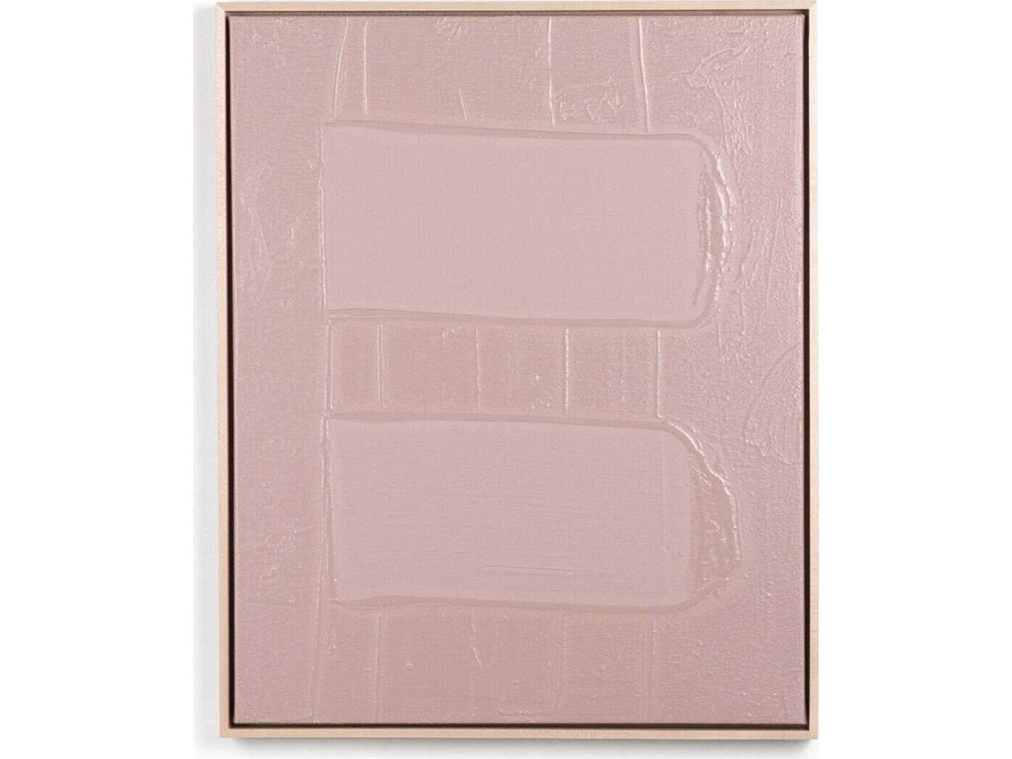 Four Hands Art Studio Free Form-III By The Holly Collective Canvas Wall Art