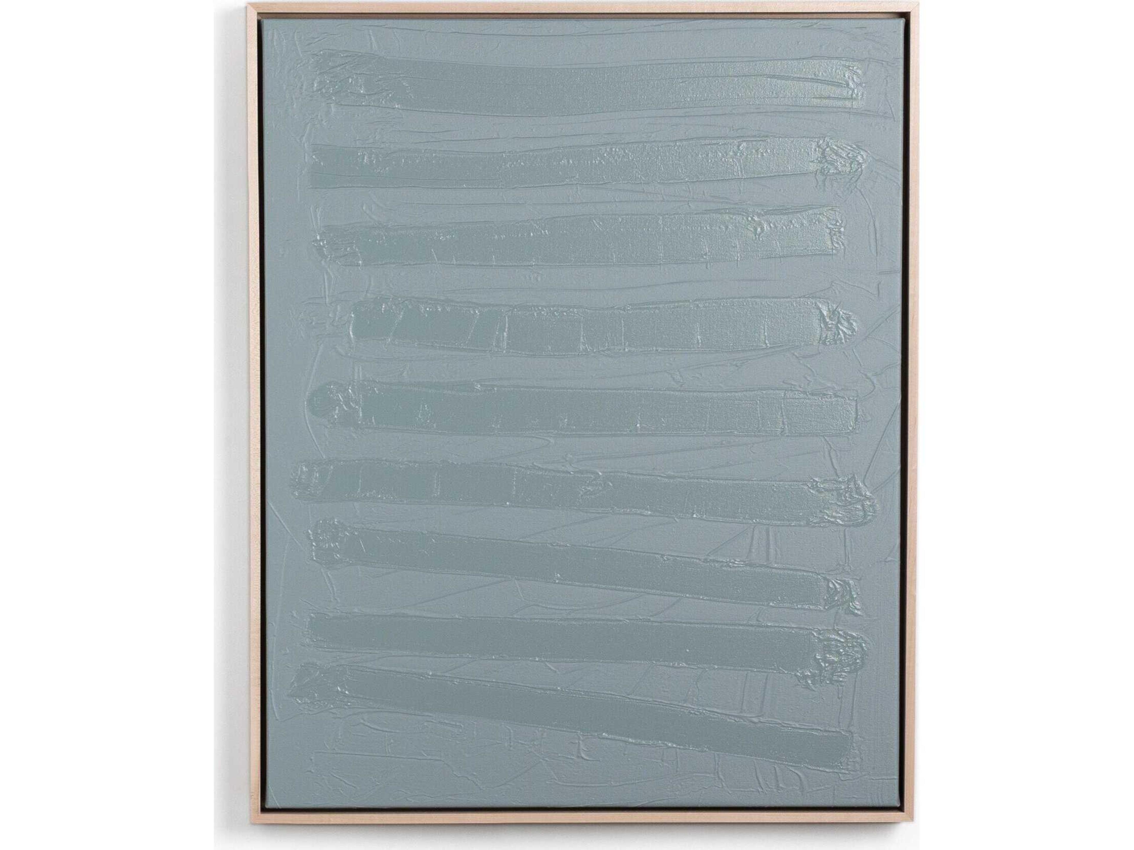 Four Hands Art Studio Free Form Lines-I The Holly Collective Canvas Wall Art