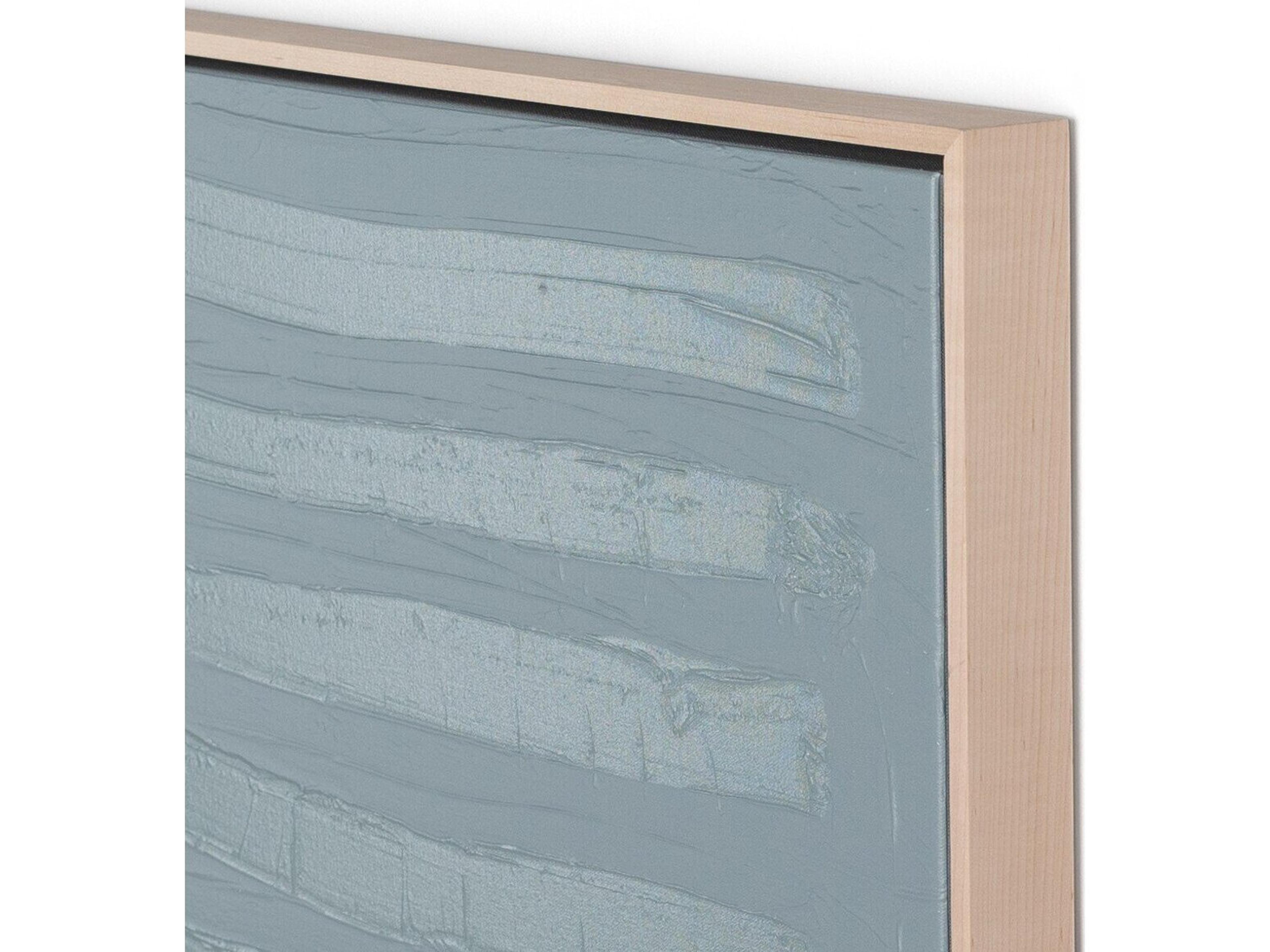 Four Hands Art Studio Free Form Lines-I The Holly Collective Canvas Wall Art