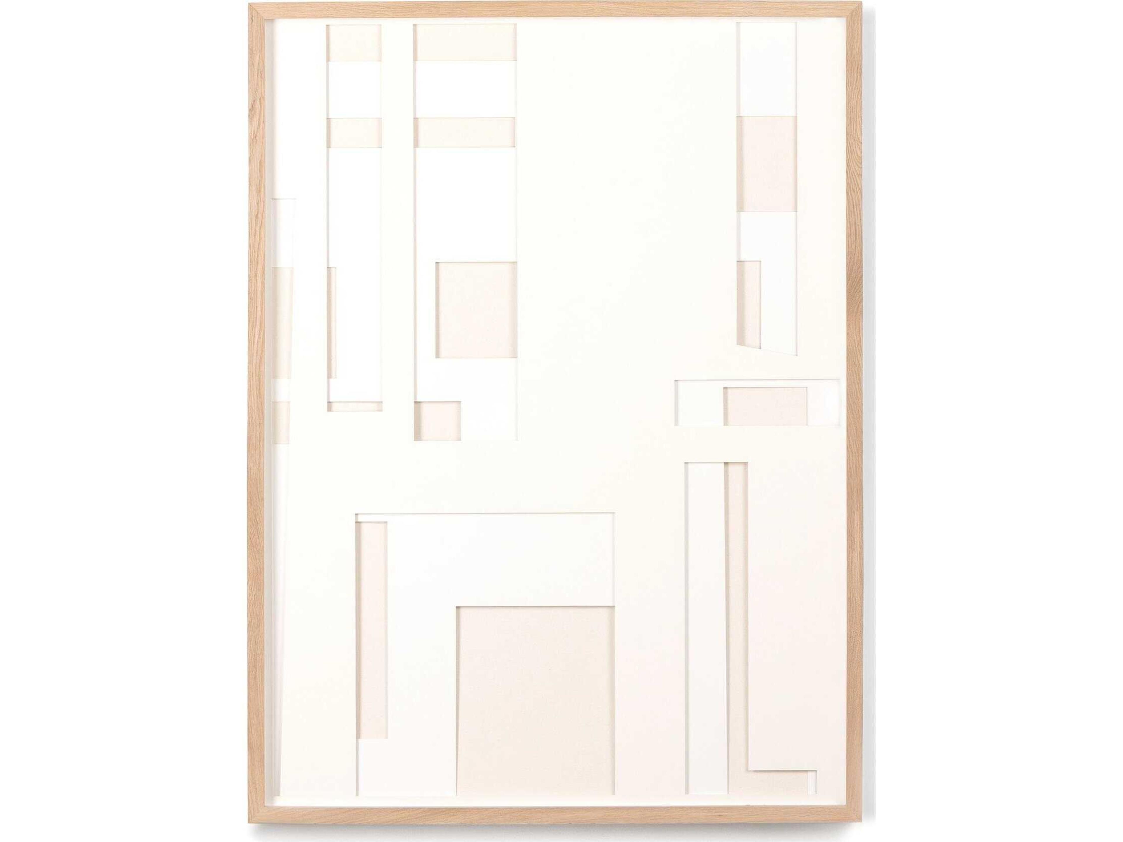 Four Hands Art Studio Dimension-I Print / Painting