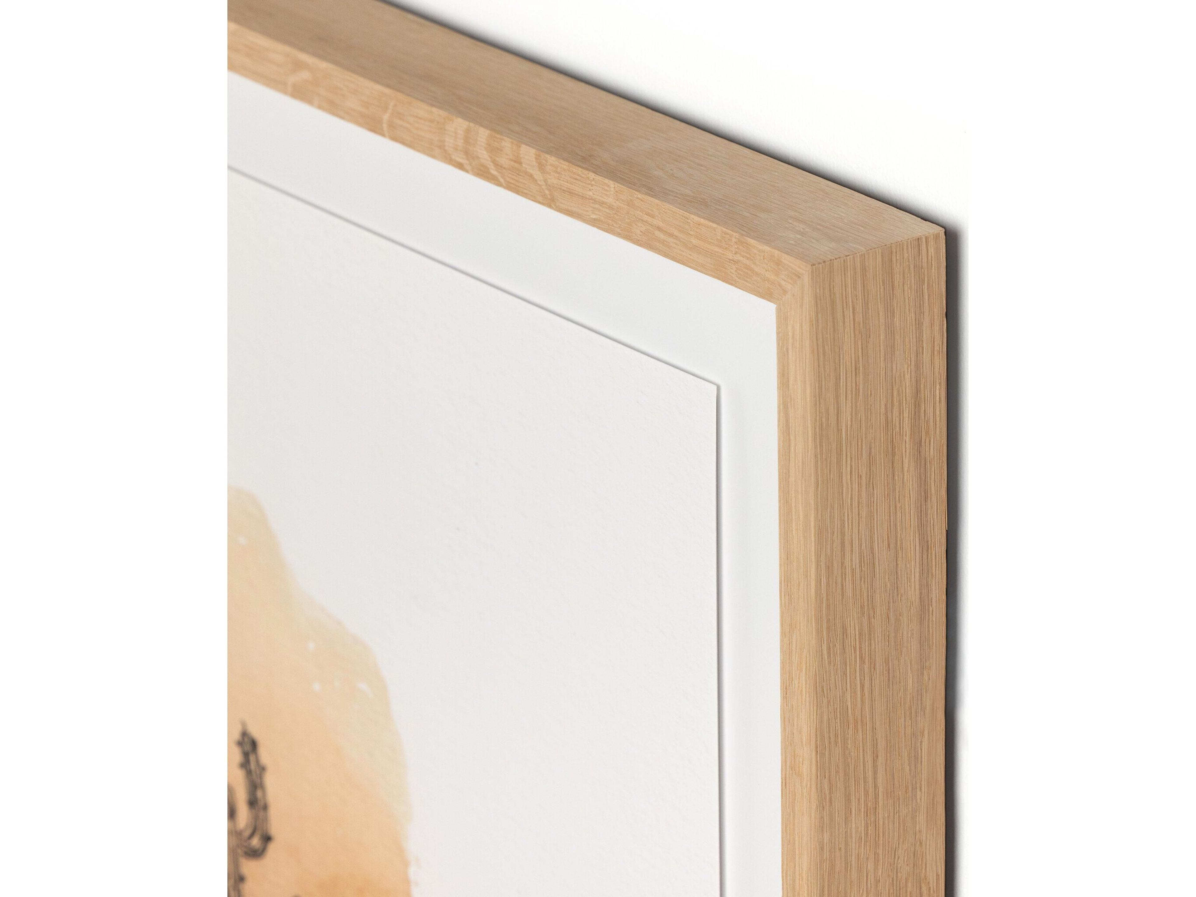 Four Hands Art Studio Into The Desert By Santhosh Wall Art