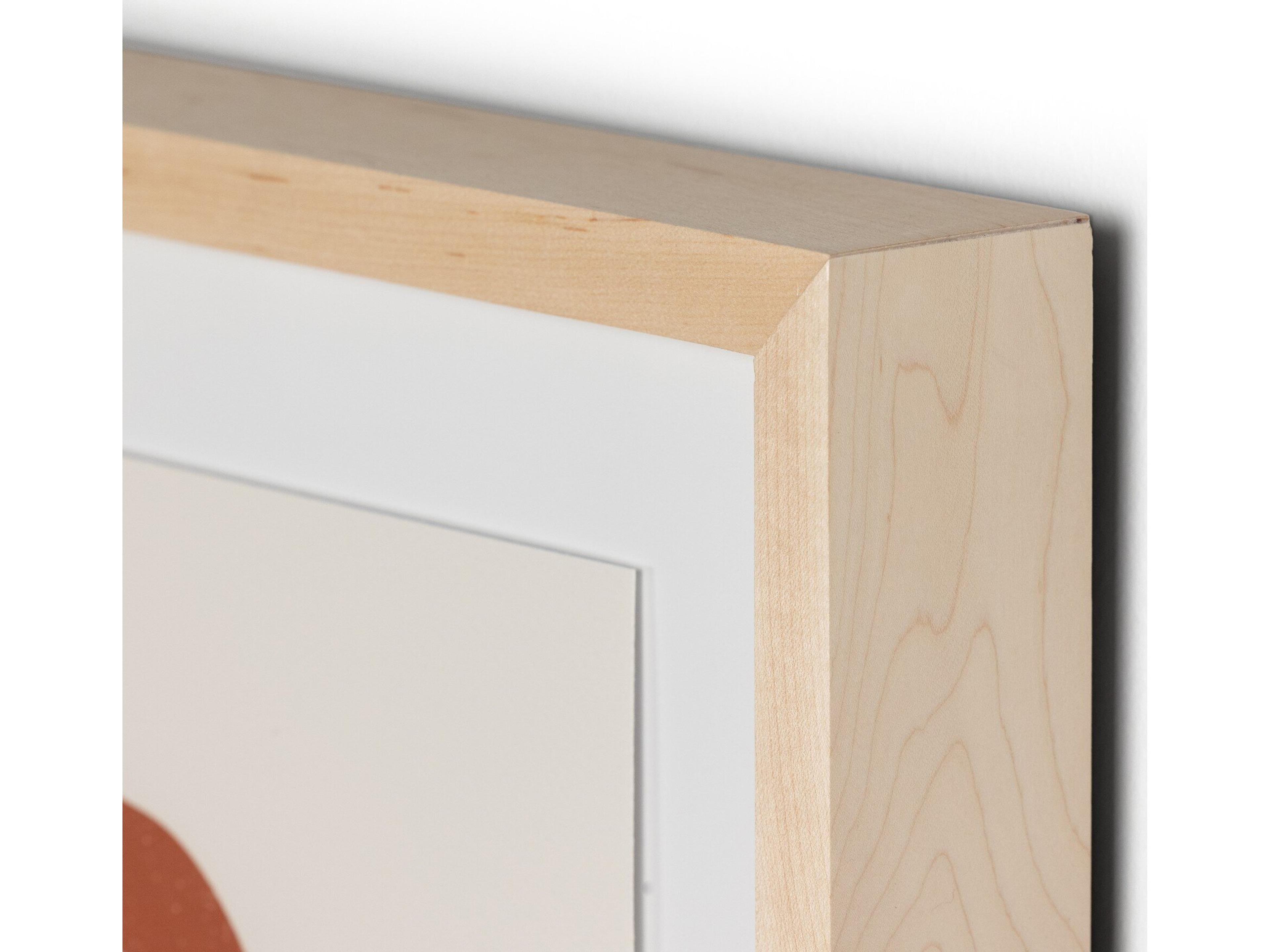 Four Hands Art Studio Moon River Terracotta By Roseanne Kenny Wall Art