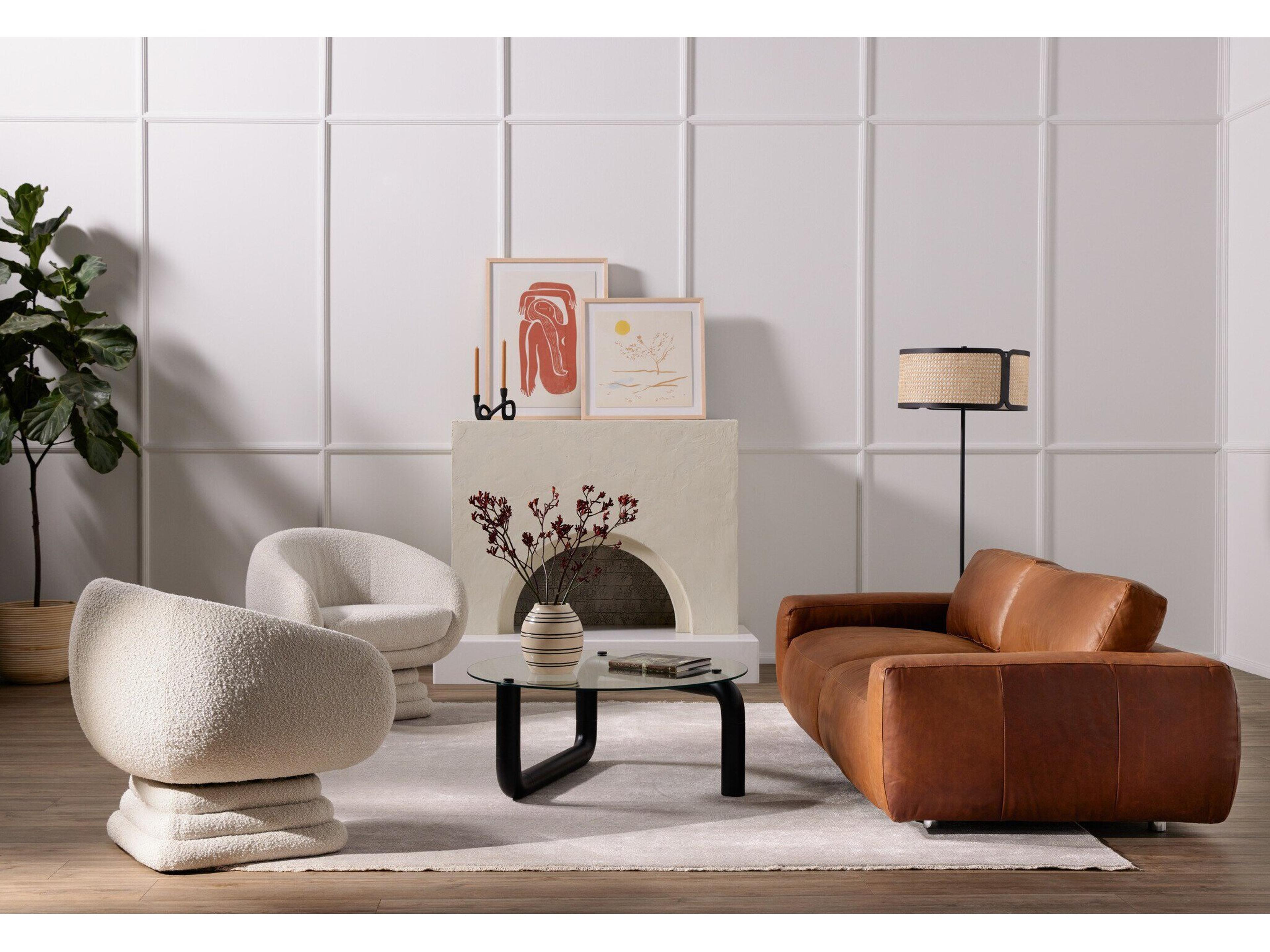 Four Hands Art Studio Moon River Terracotta By Roseanne Kenny Wall Art