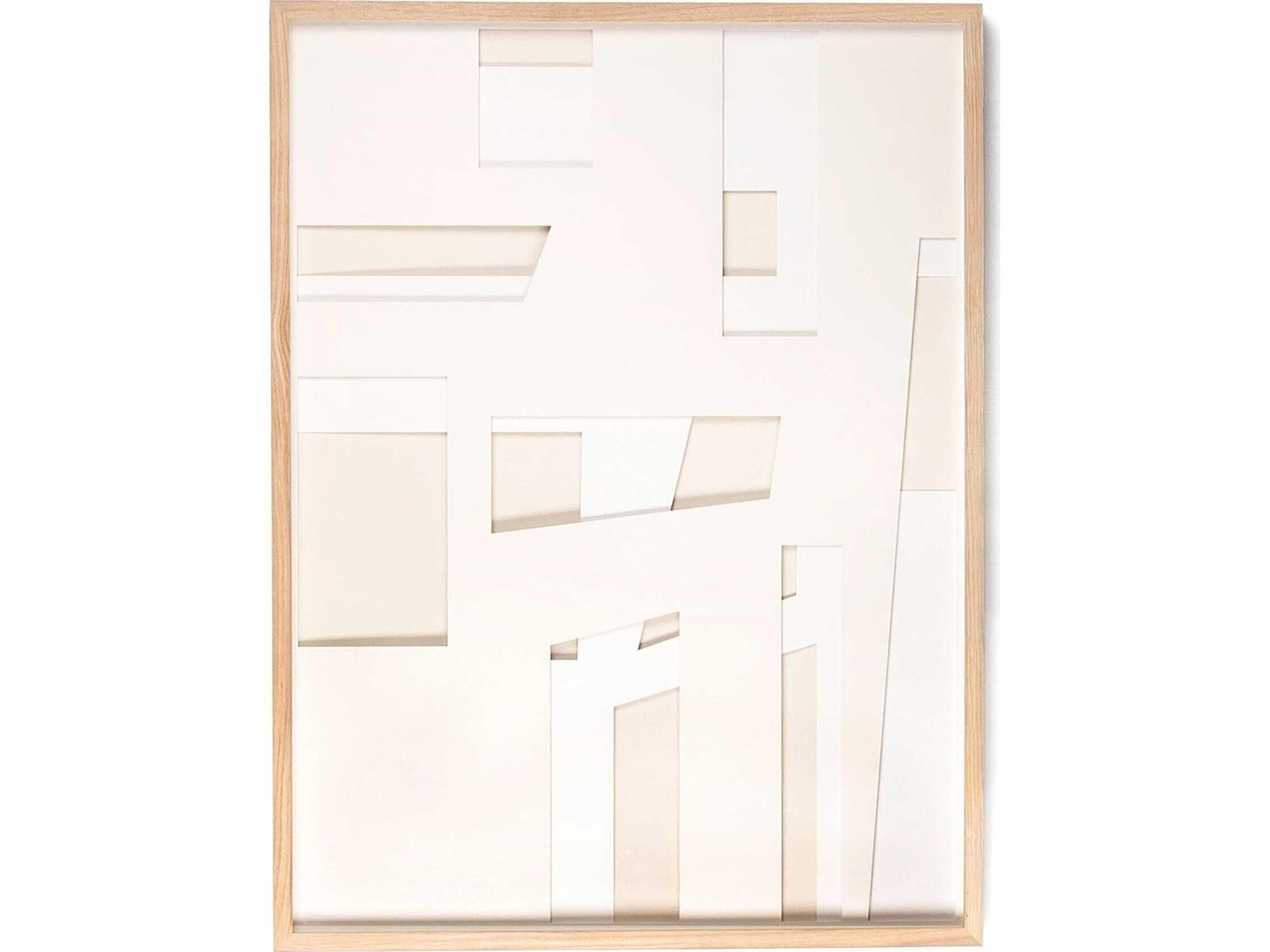 Four Hands Art Studio Dimension-II Print / Painting