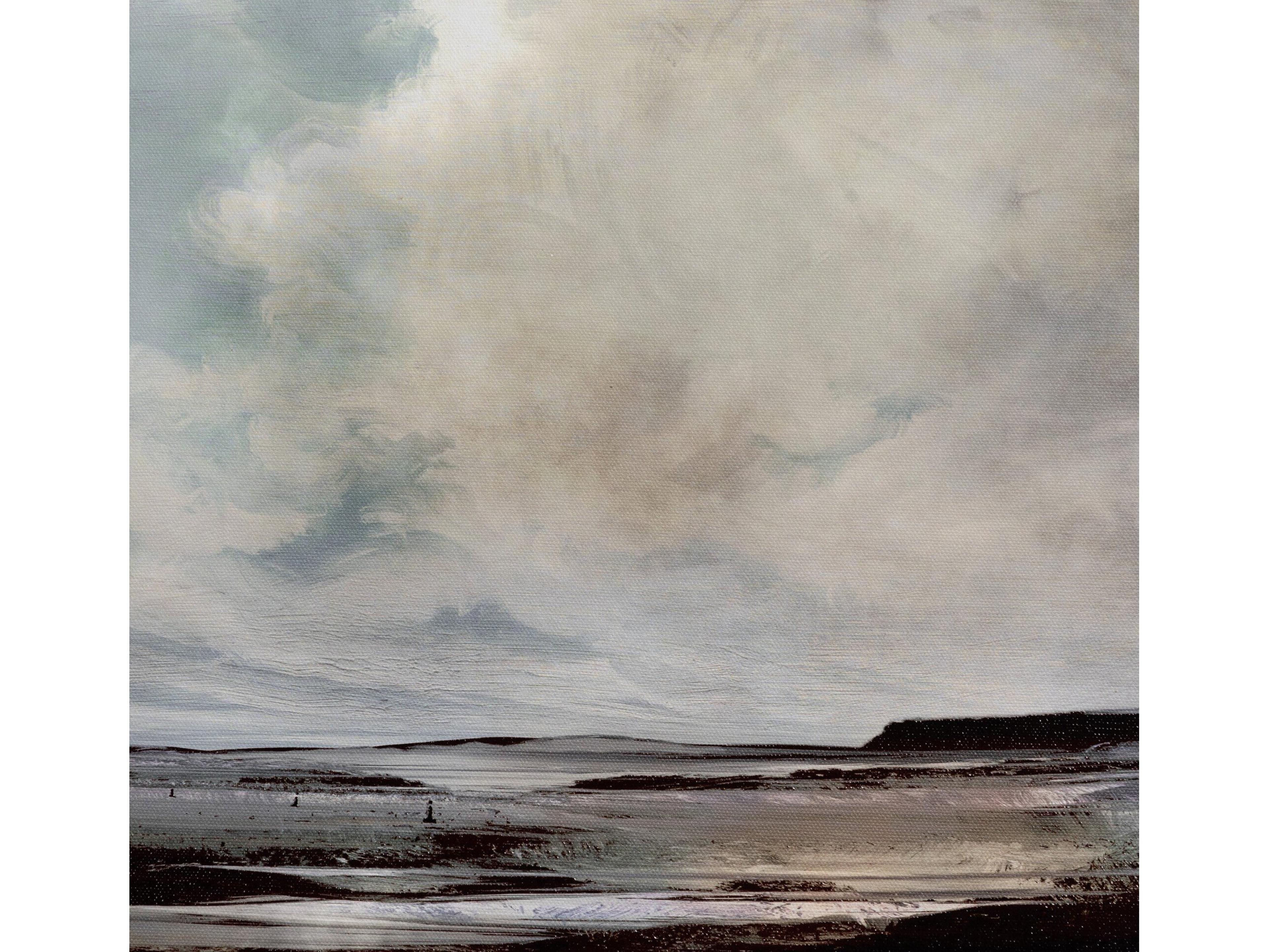 Four Hands Art Studio Exmouth By Dan Hobday Canvas Wall Art