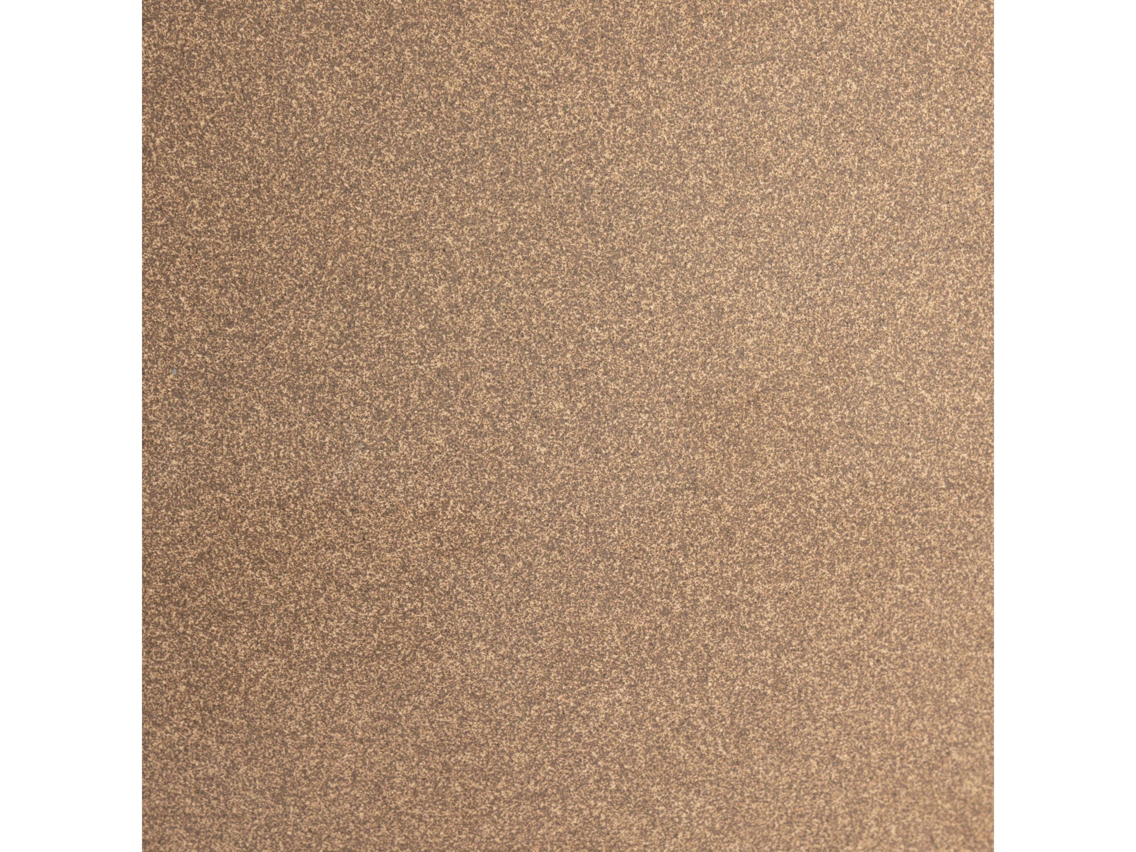 Four Hands Ryker Dark Sand Ivory Linen Brown LED Table Lamp