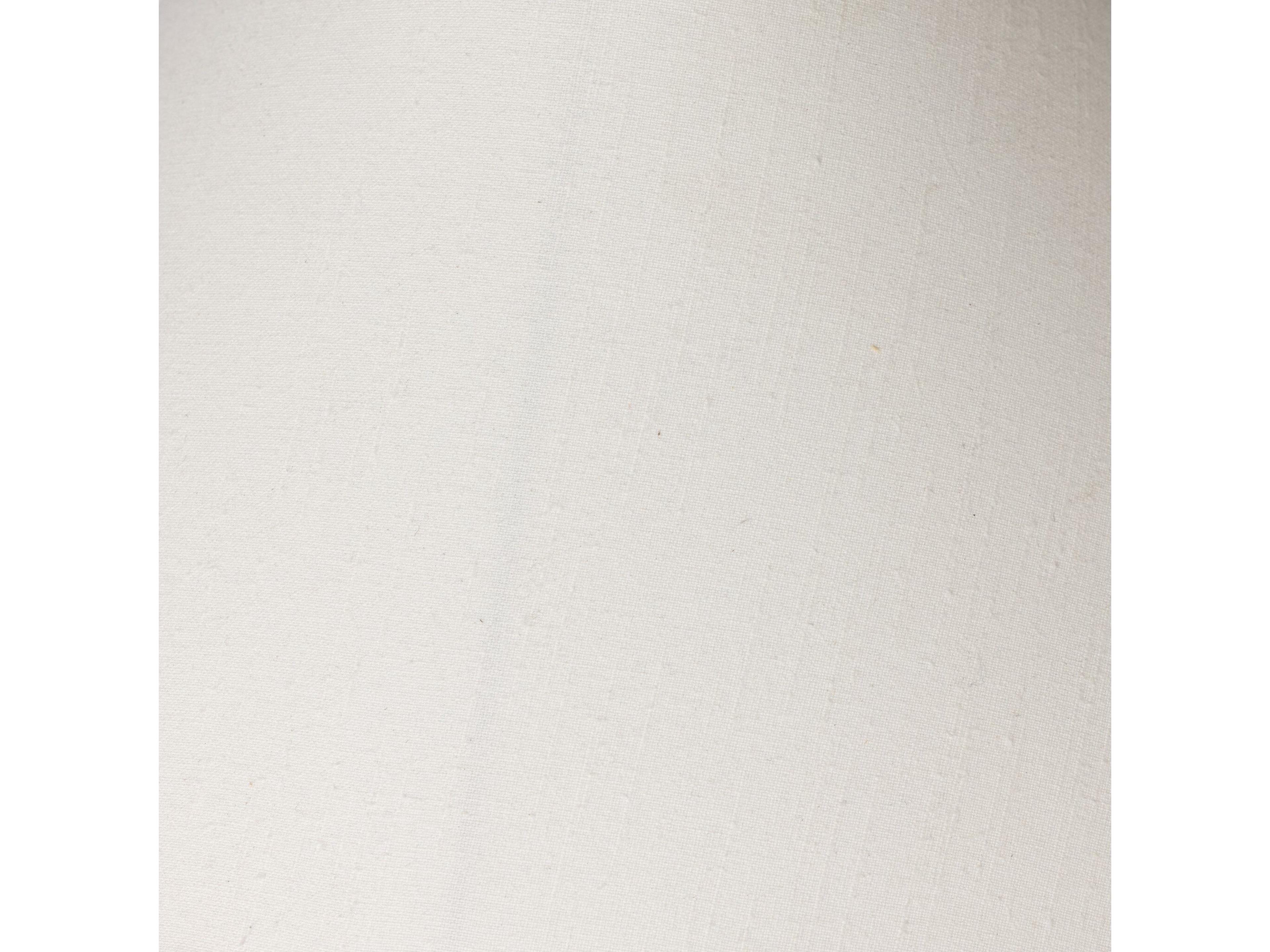 Four Hands Ryker Light Sand Ivory Linen Brown LED Table Lamp