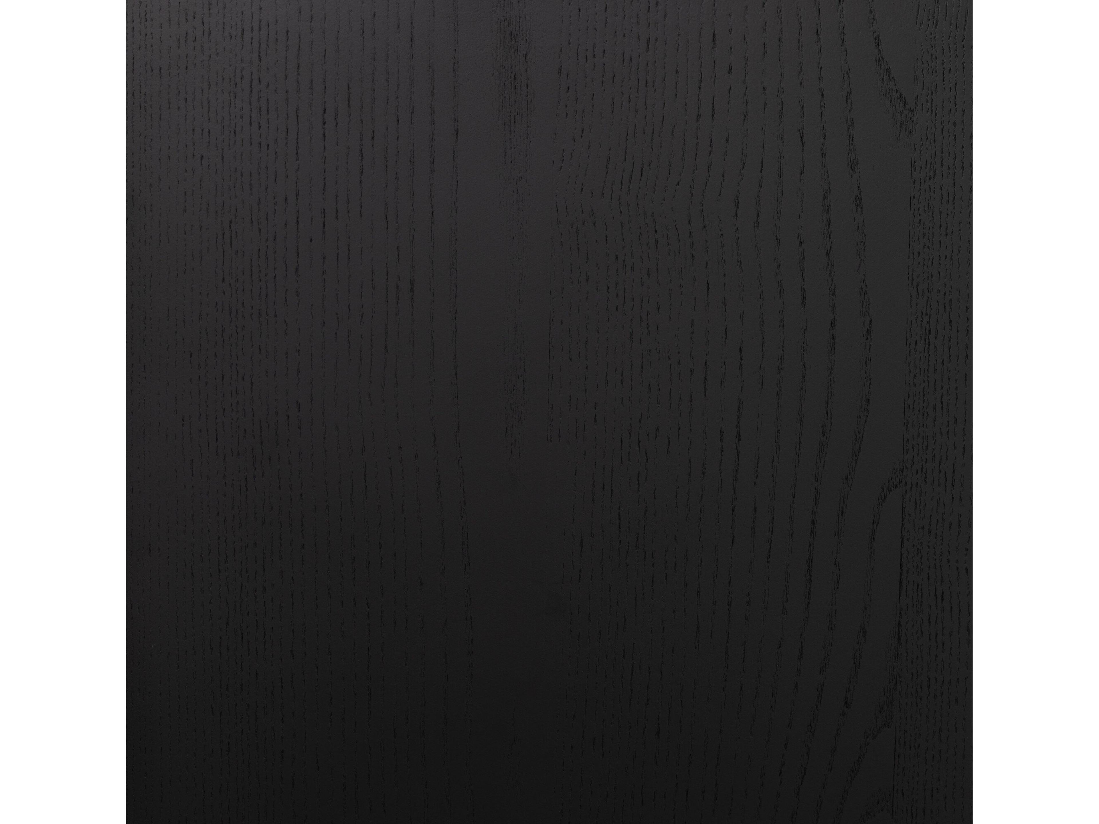 Four Hands Bolton Caspian Black Ash Veneer Ash Wood Sideboard