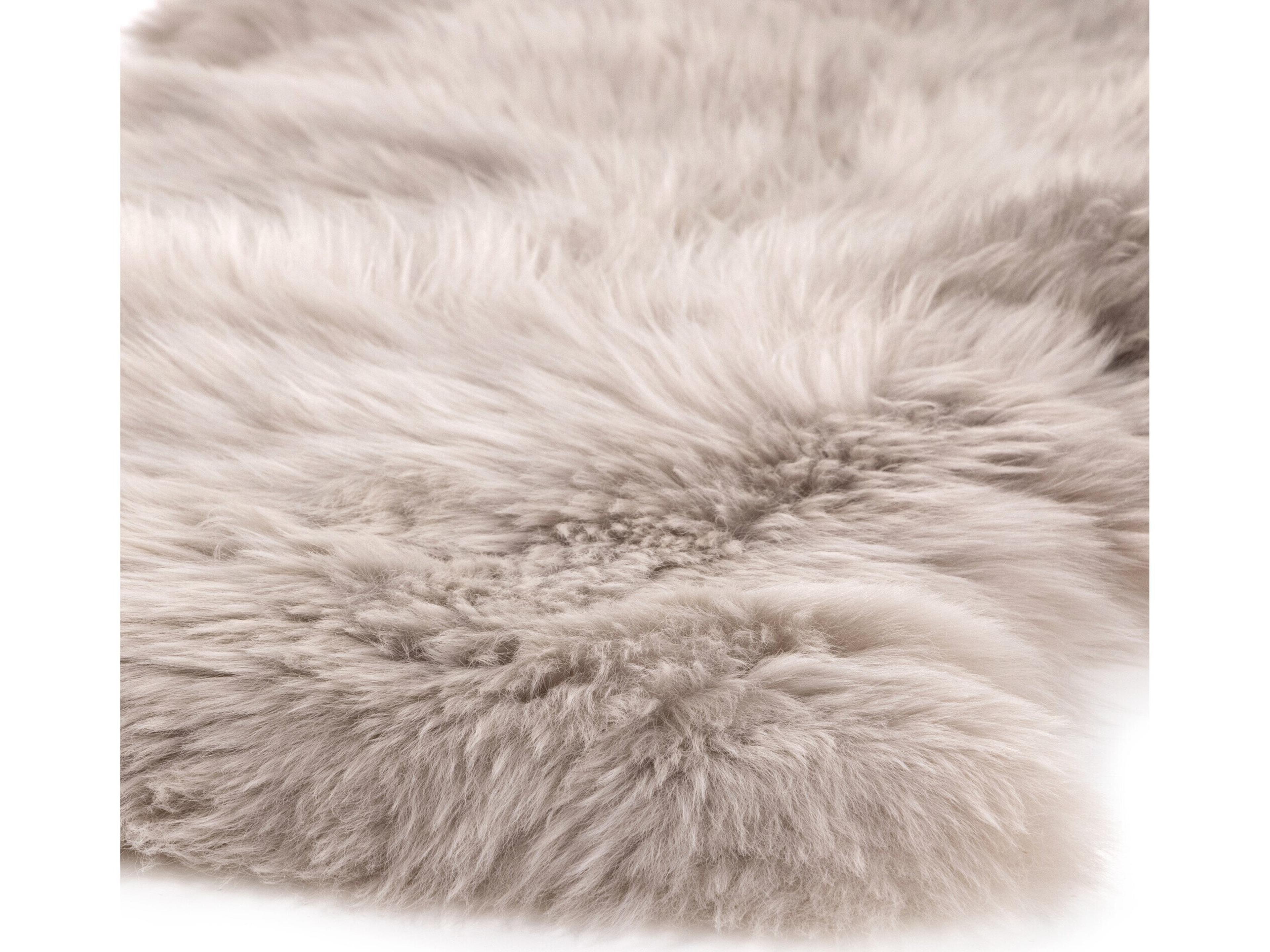 Four Hands Mateo Lalo Light Grey Ombre  Throw